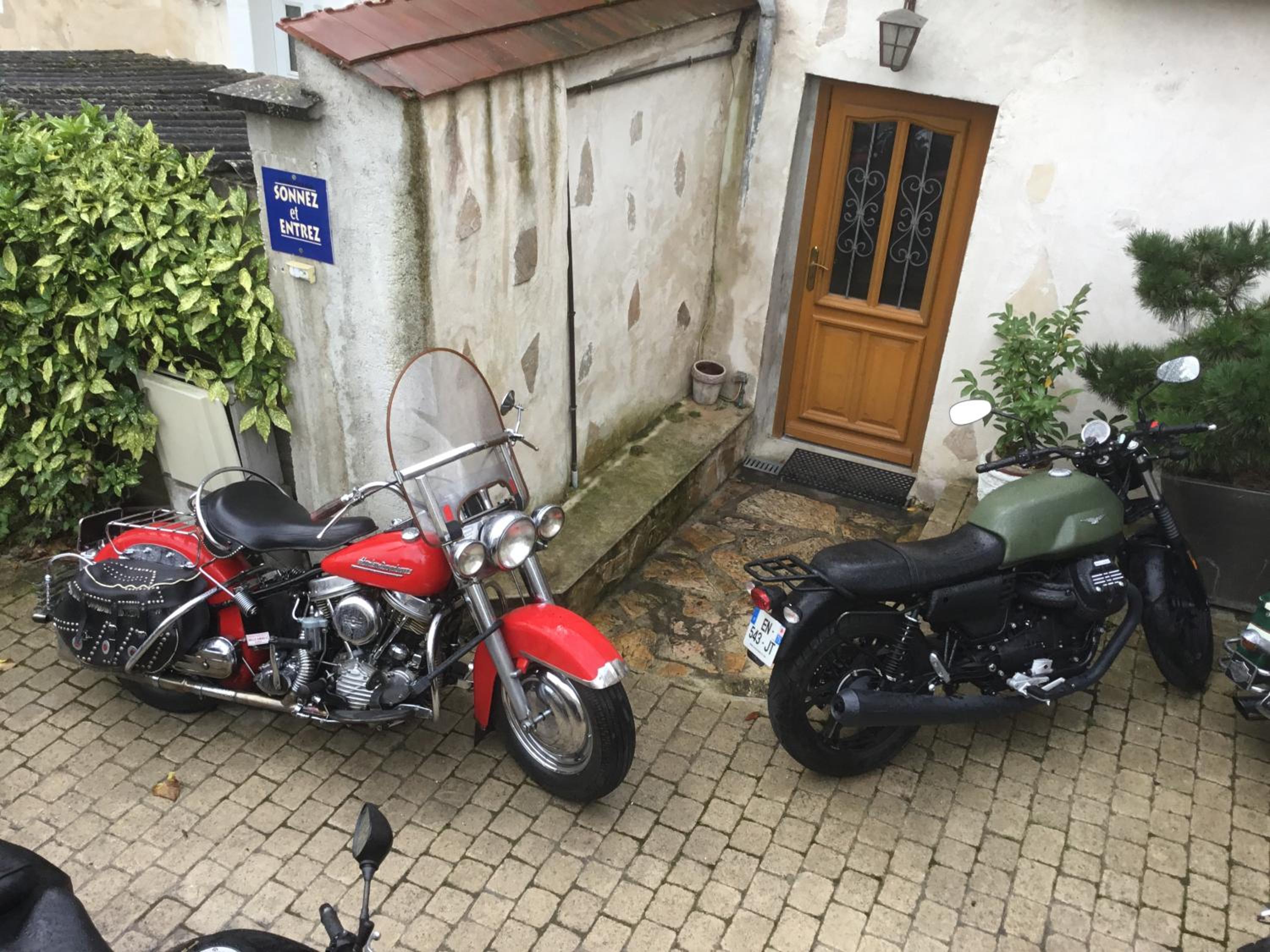 parking