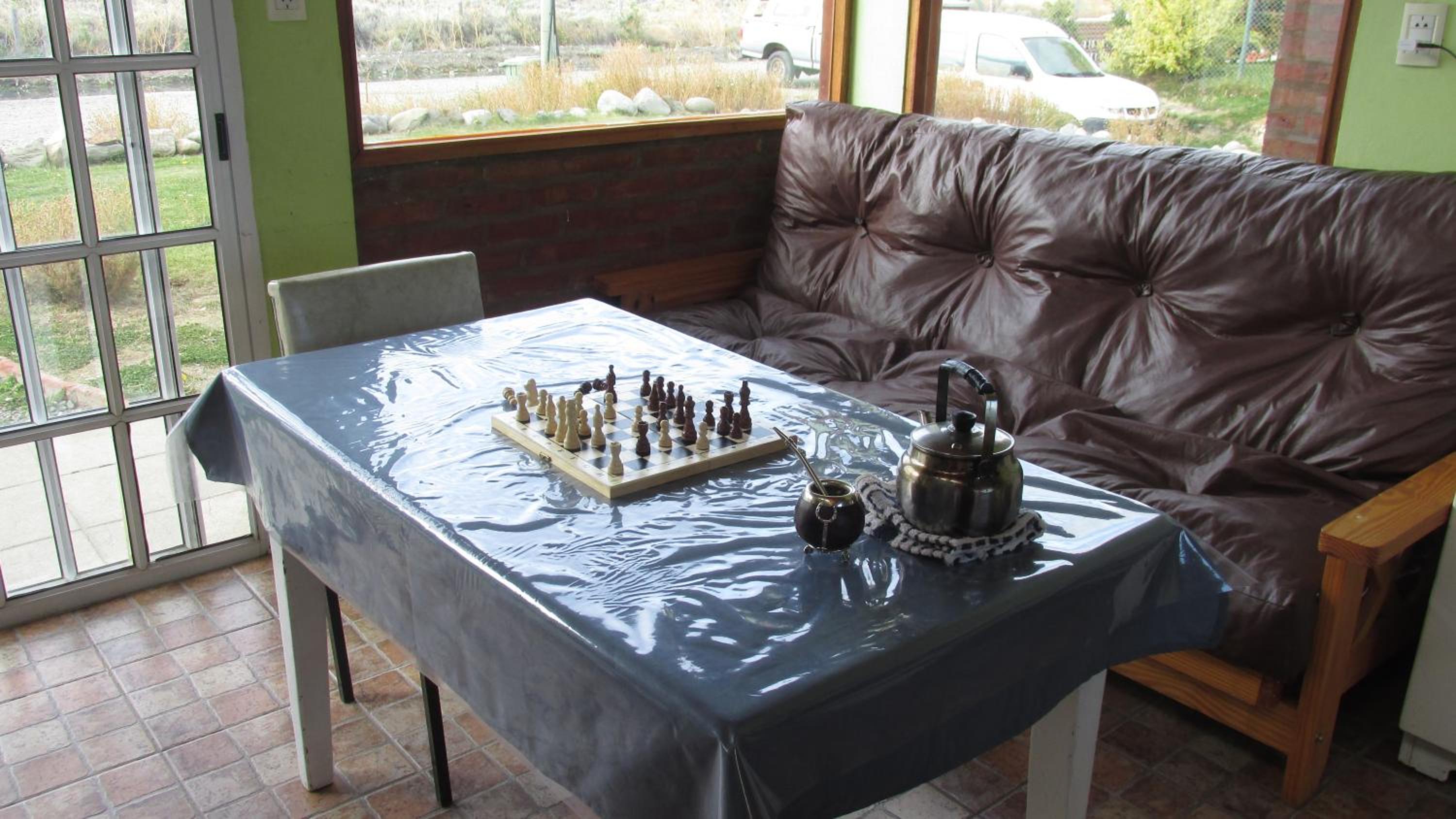 Hostel Aves del Lago