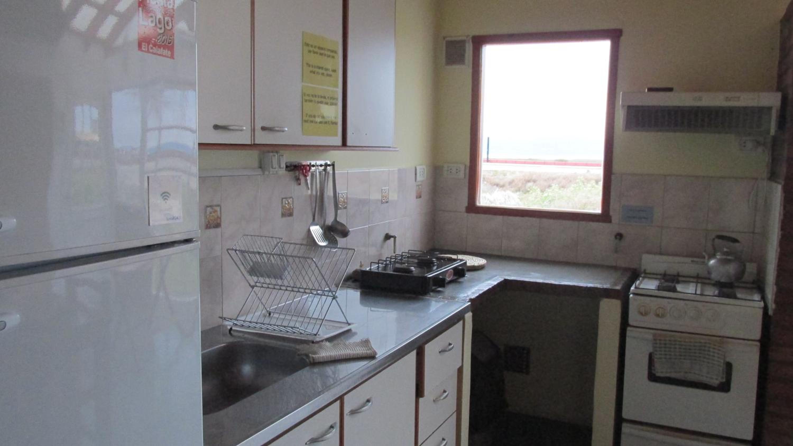 Hostel Aves del Lago