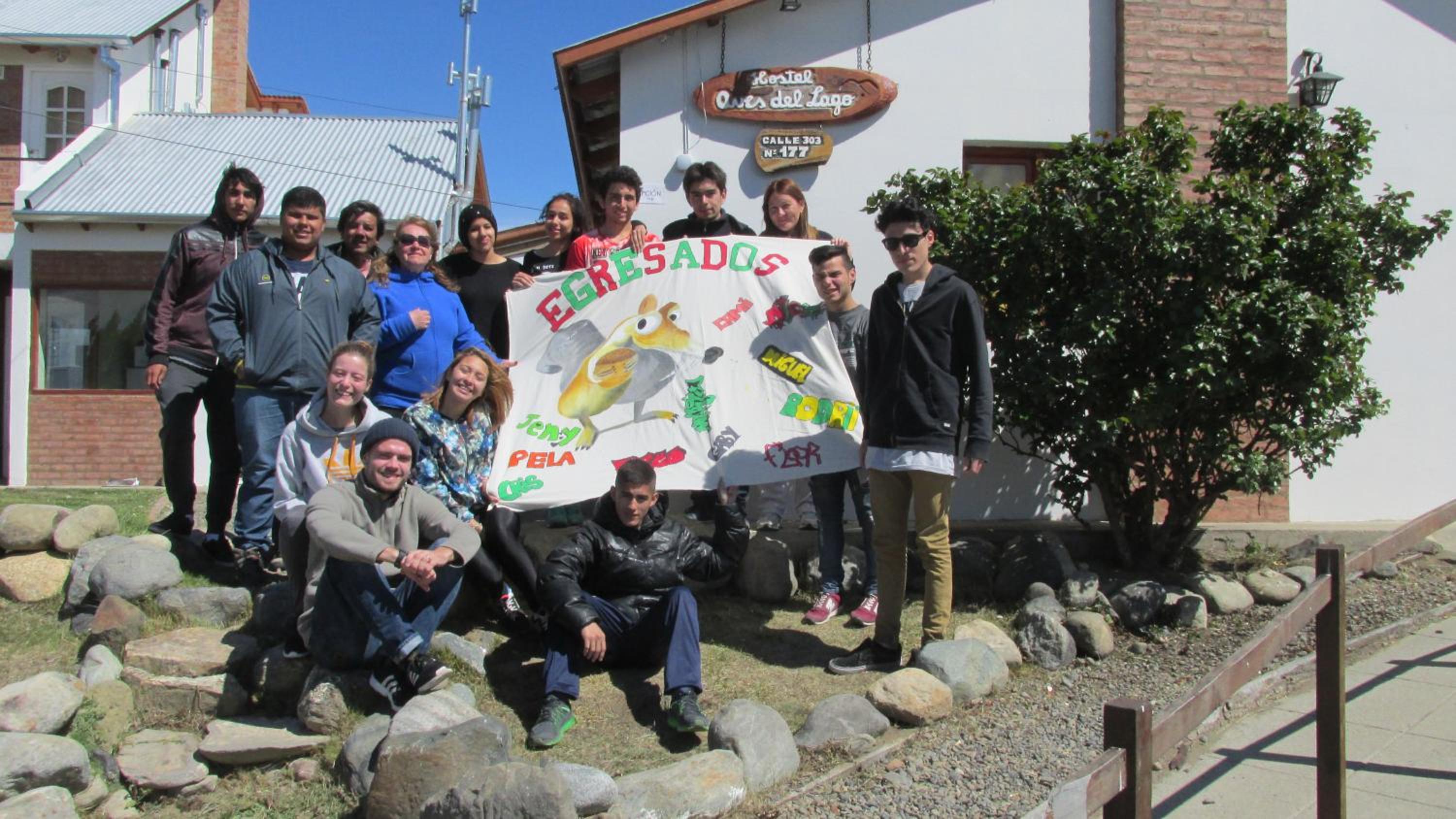 Hostel Aves del Lago