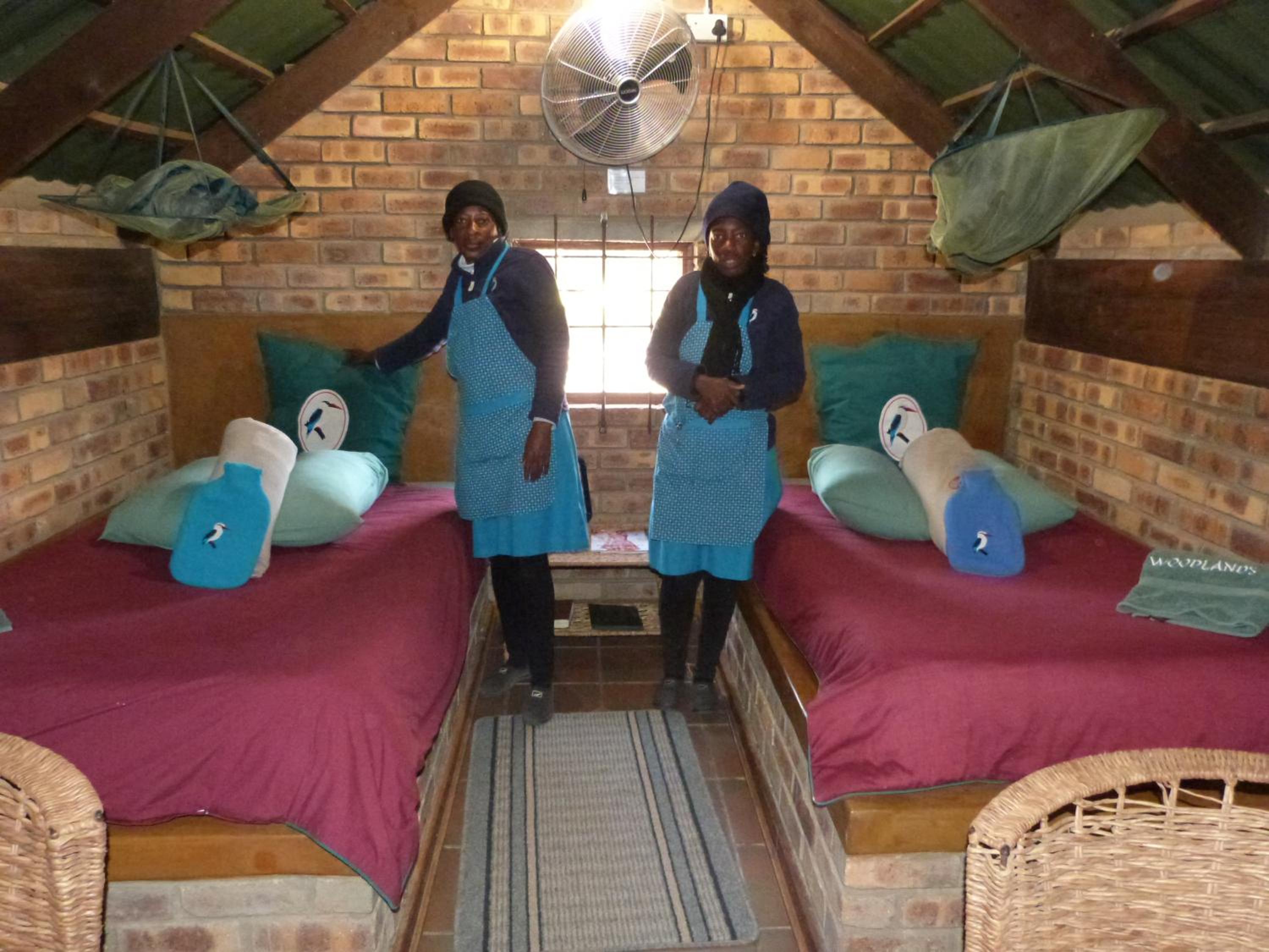 Woodlands Stop Over and Lodge