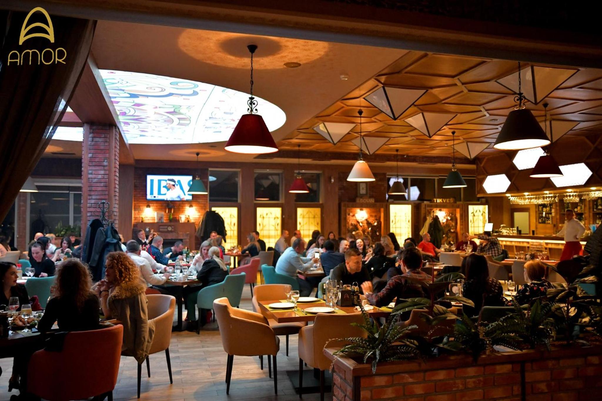 restaurant