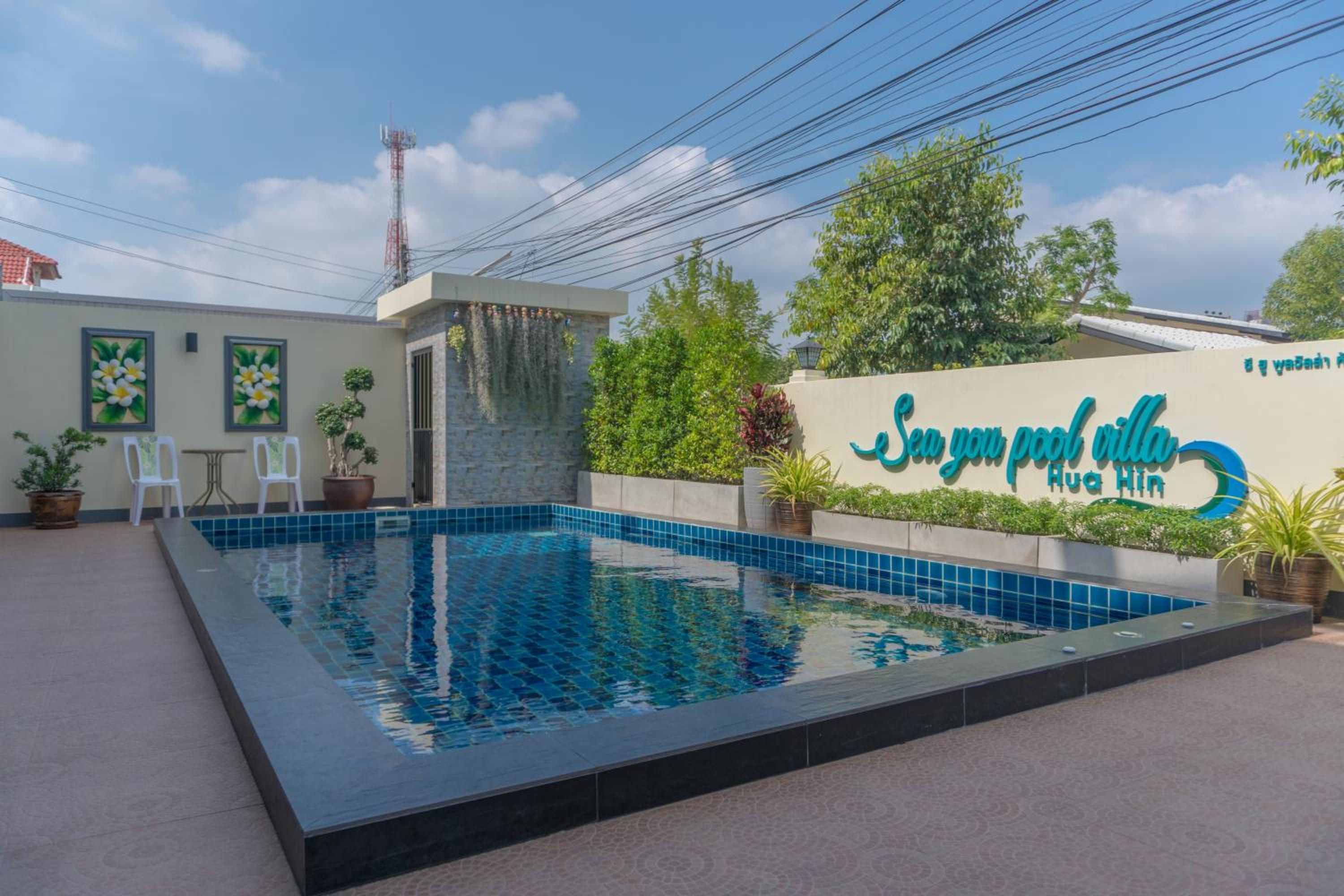 Sea you pool villa Hua Hin — photo 5