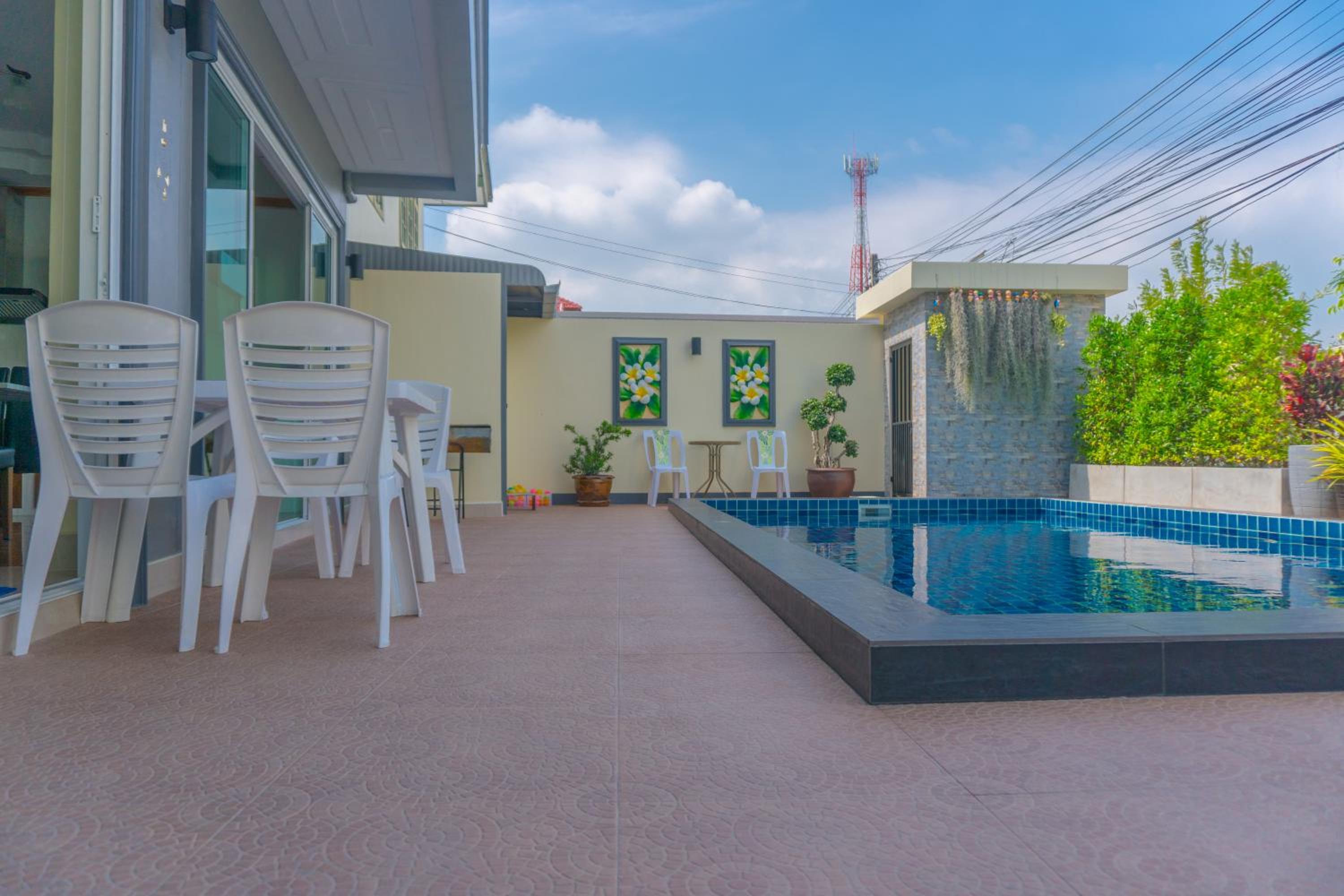 Sea you pool villa Hua Hin — photo 4