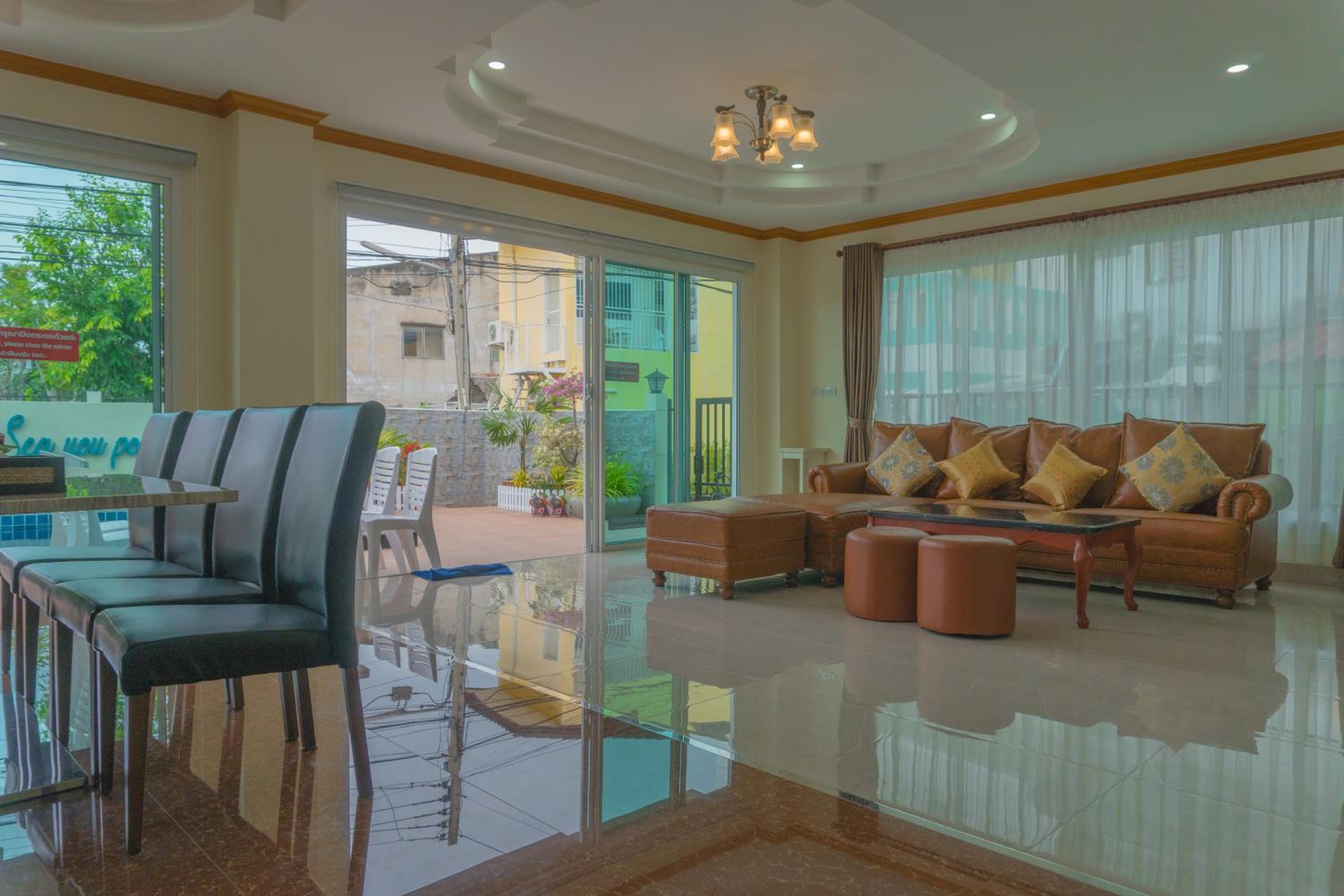 Sea you pool villa Hua Hin