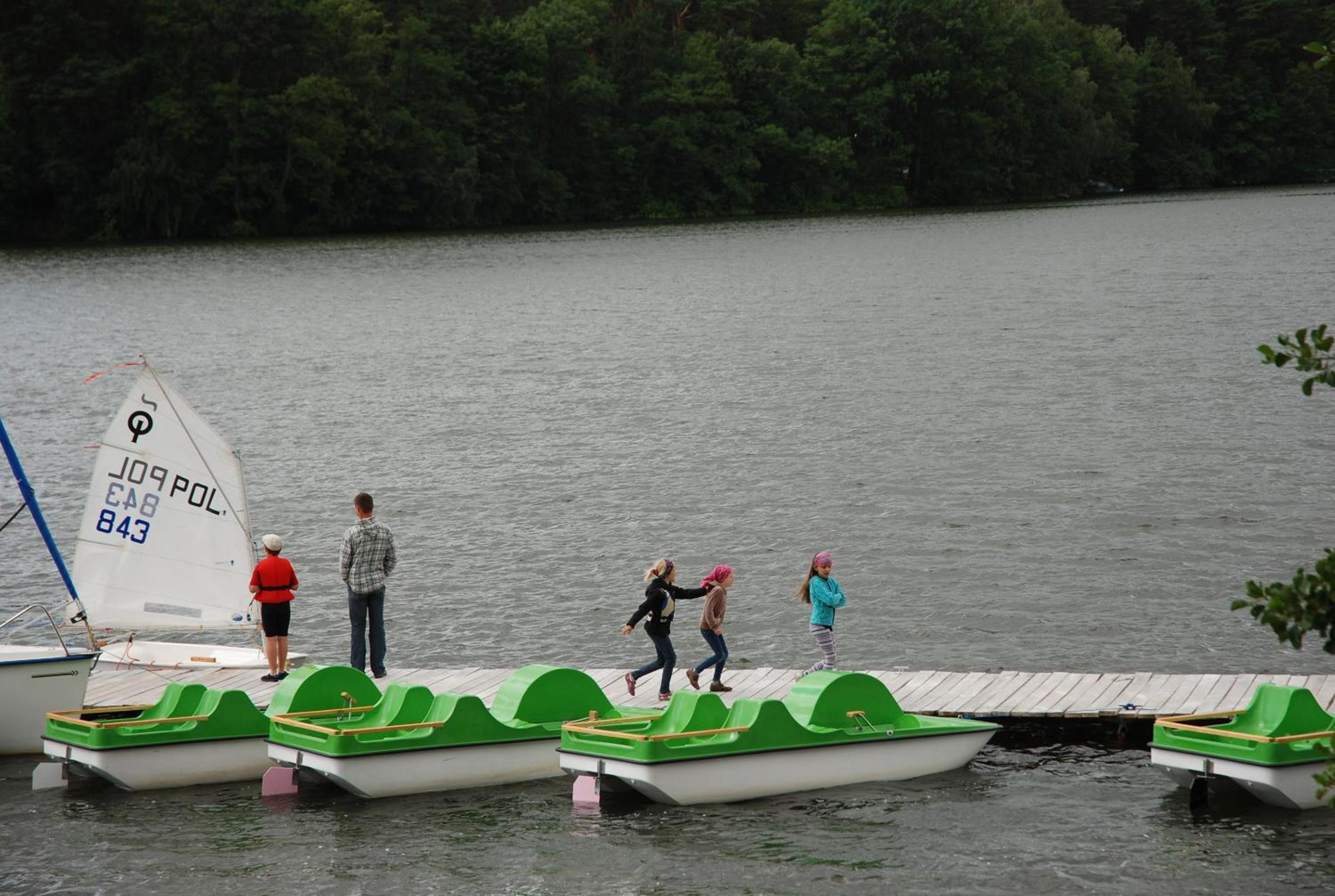 children's play area
