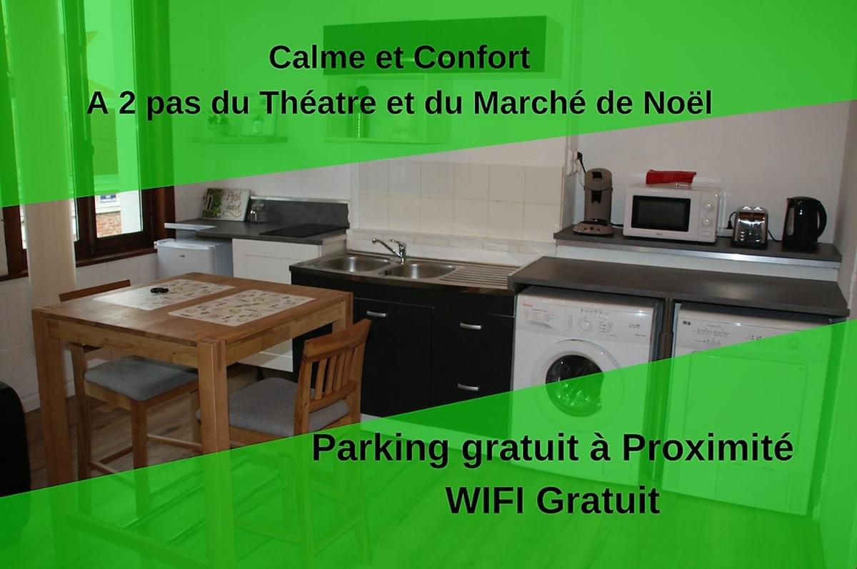 Welcome Calais Centre St Pierre Fontinettes photo 2