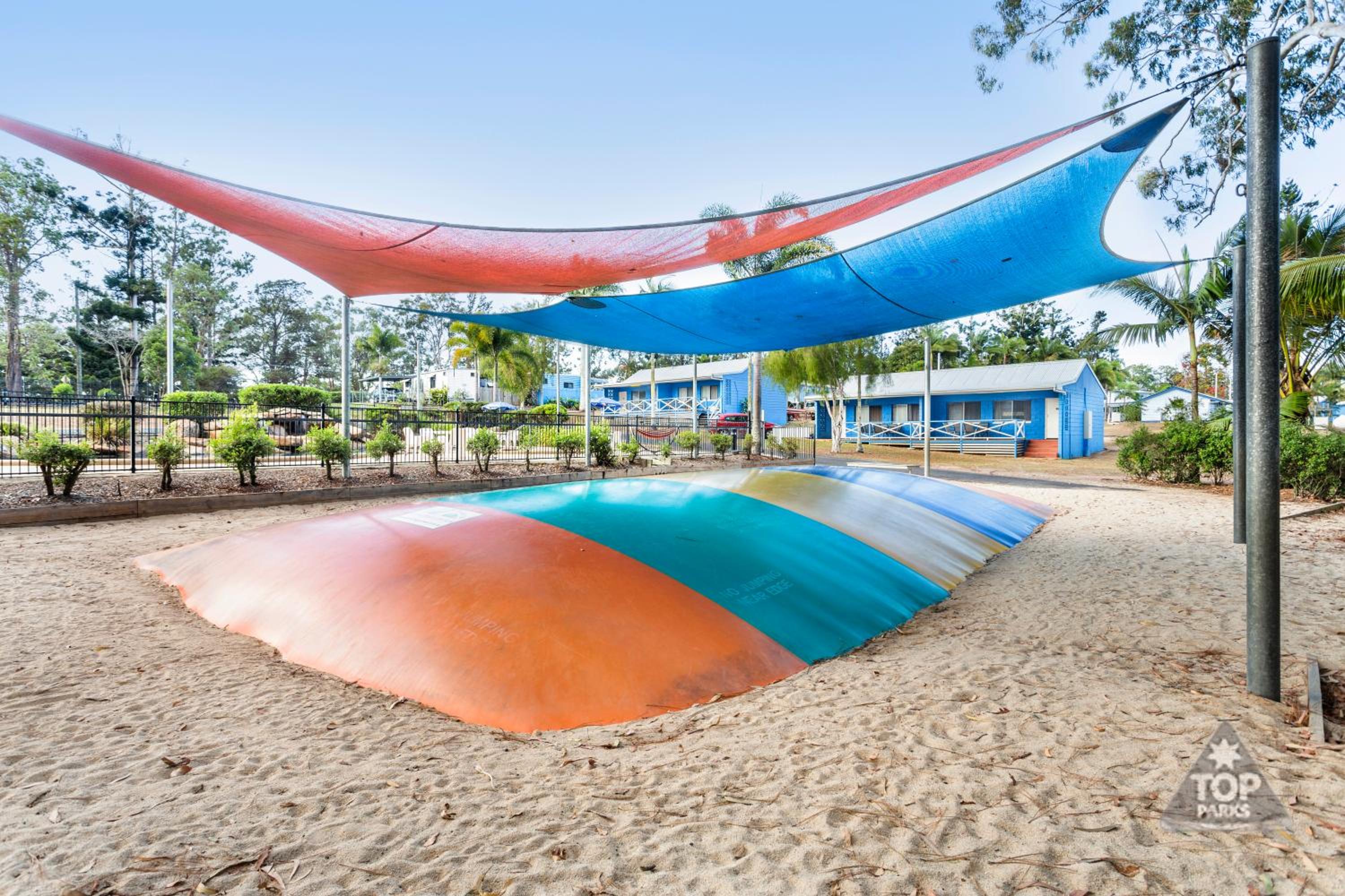 Discovery Parks - Lake Tinaroo