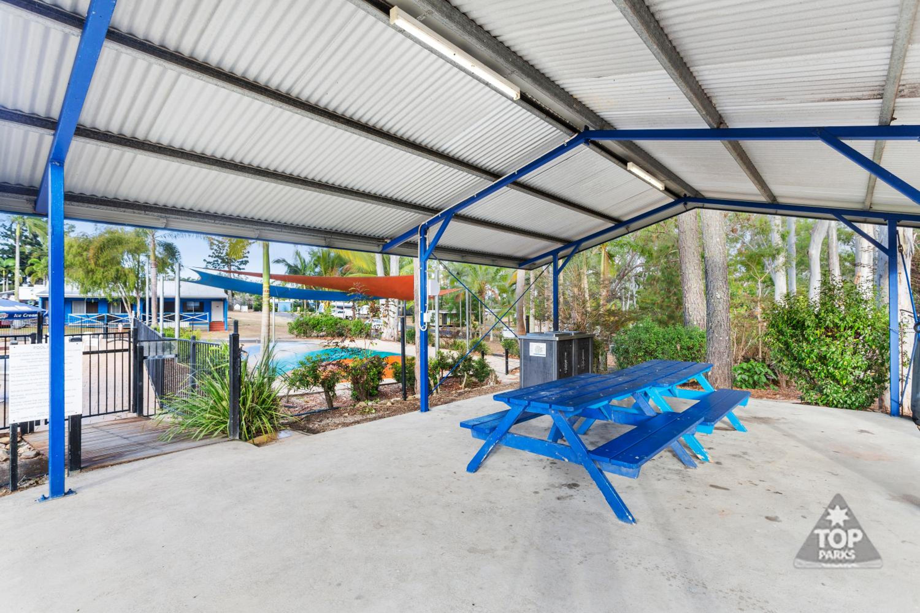 Discovery Parks - Lake Tinaroo