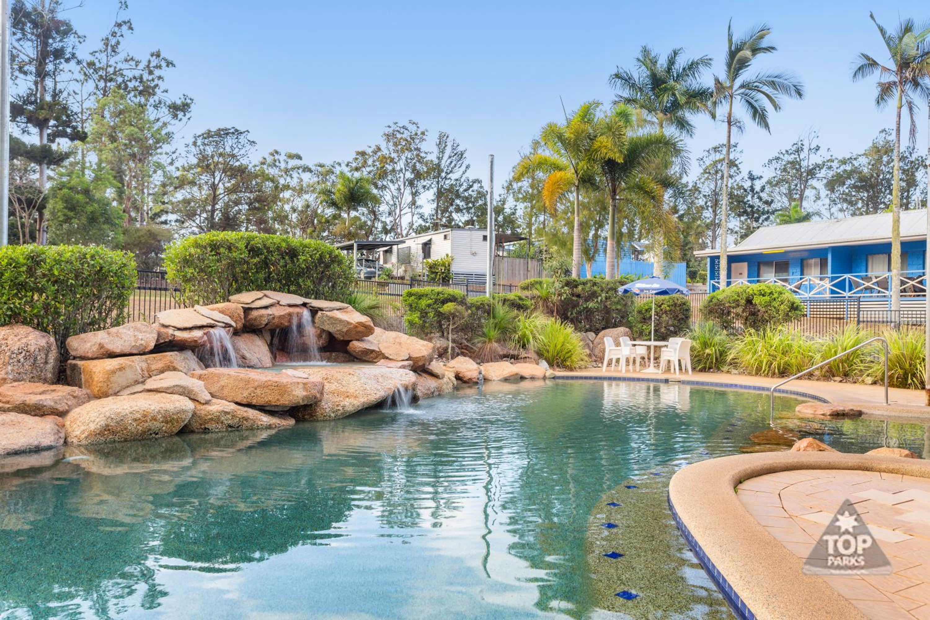 Discovery Parks - Lake Tinaroo
