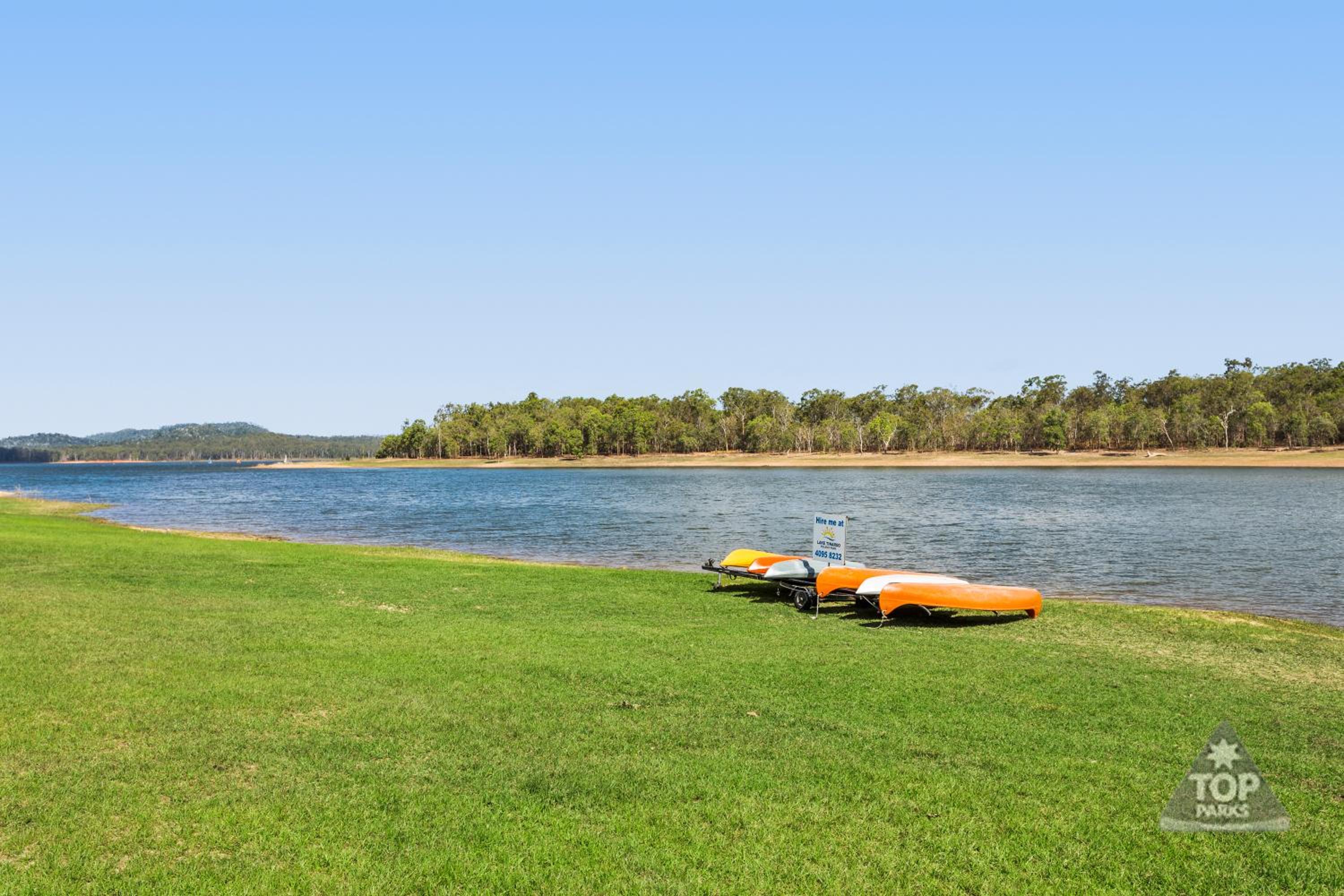 Discovery Parks - Lake Tinaroo