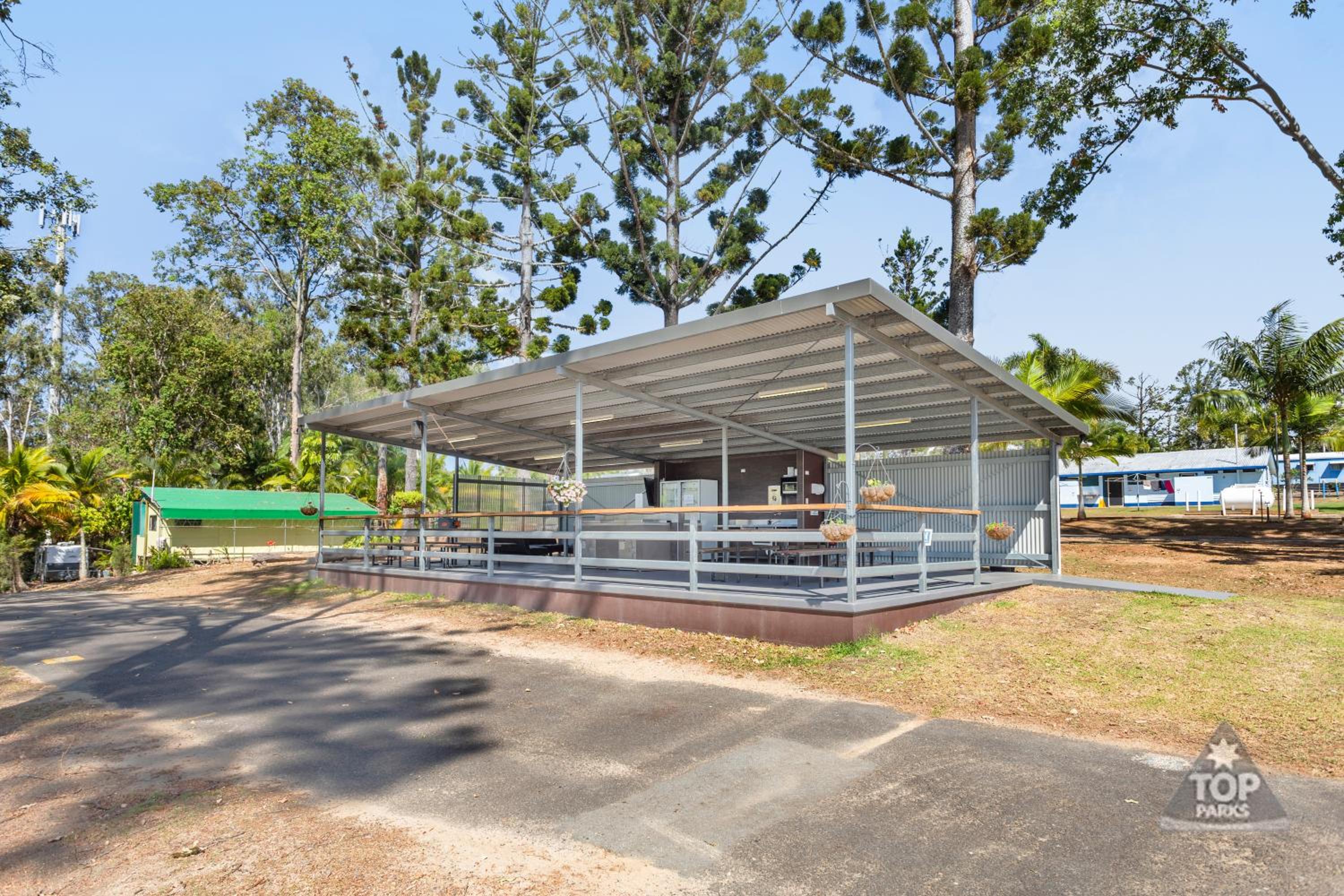 Discovery Parks - Lake Tinaroo