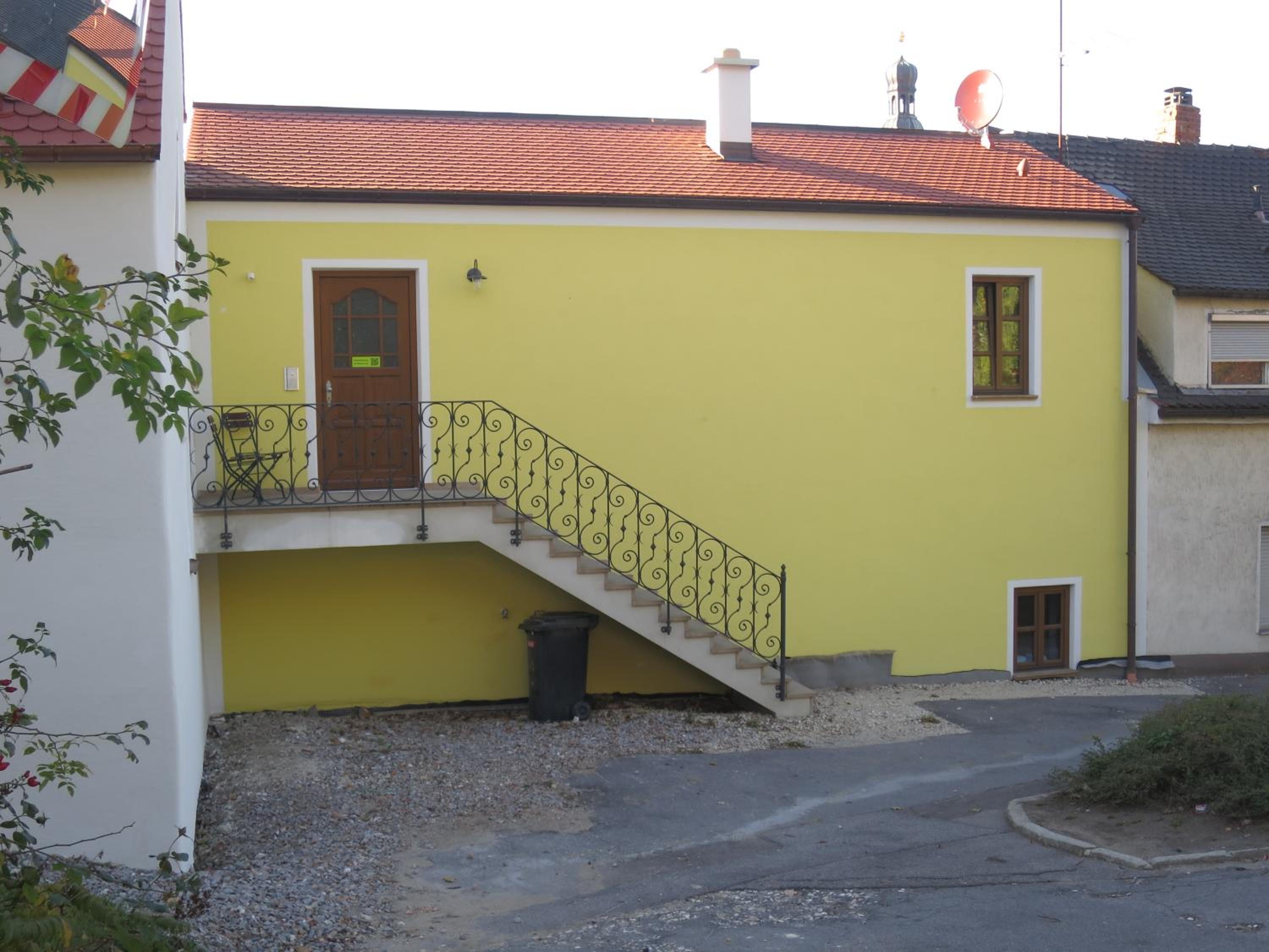 Ferienwohnung am Blasturm view 5