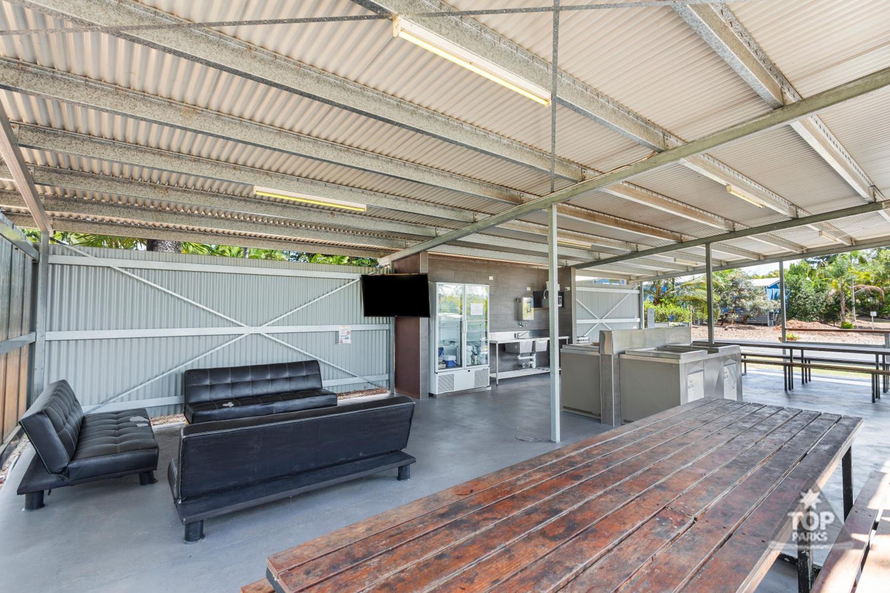 Discovery Parks - Lake Tinaroo