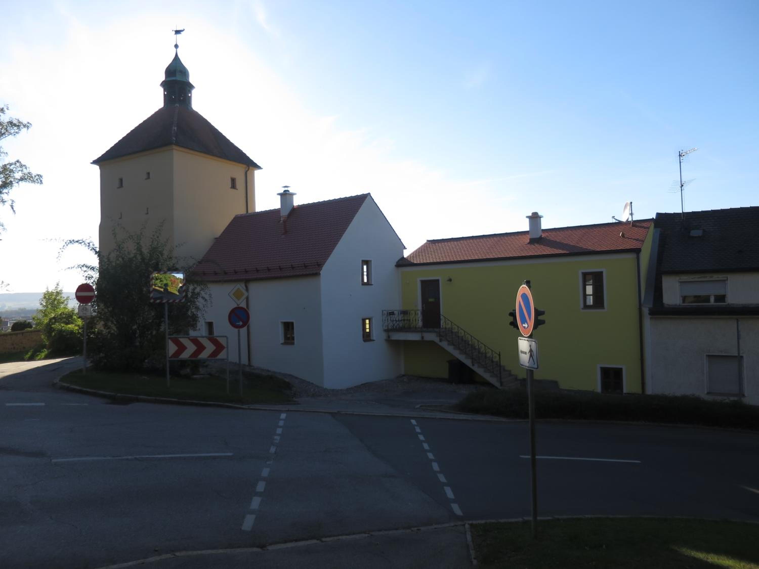 Ferienwohnung am Blasturm view 4