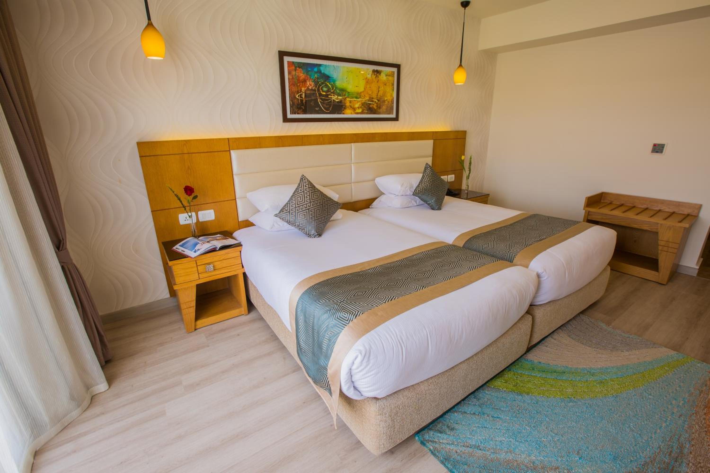Pickalbatros Aqua Blu Sharm El Sheikh