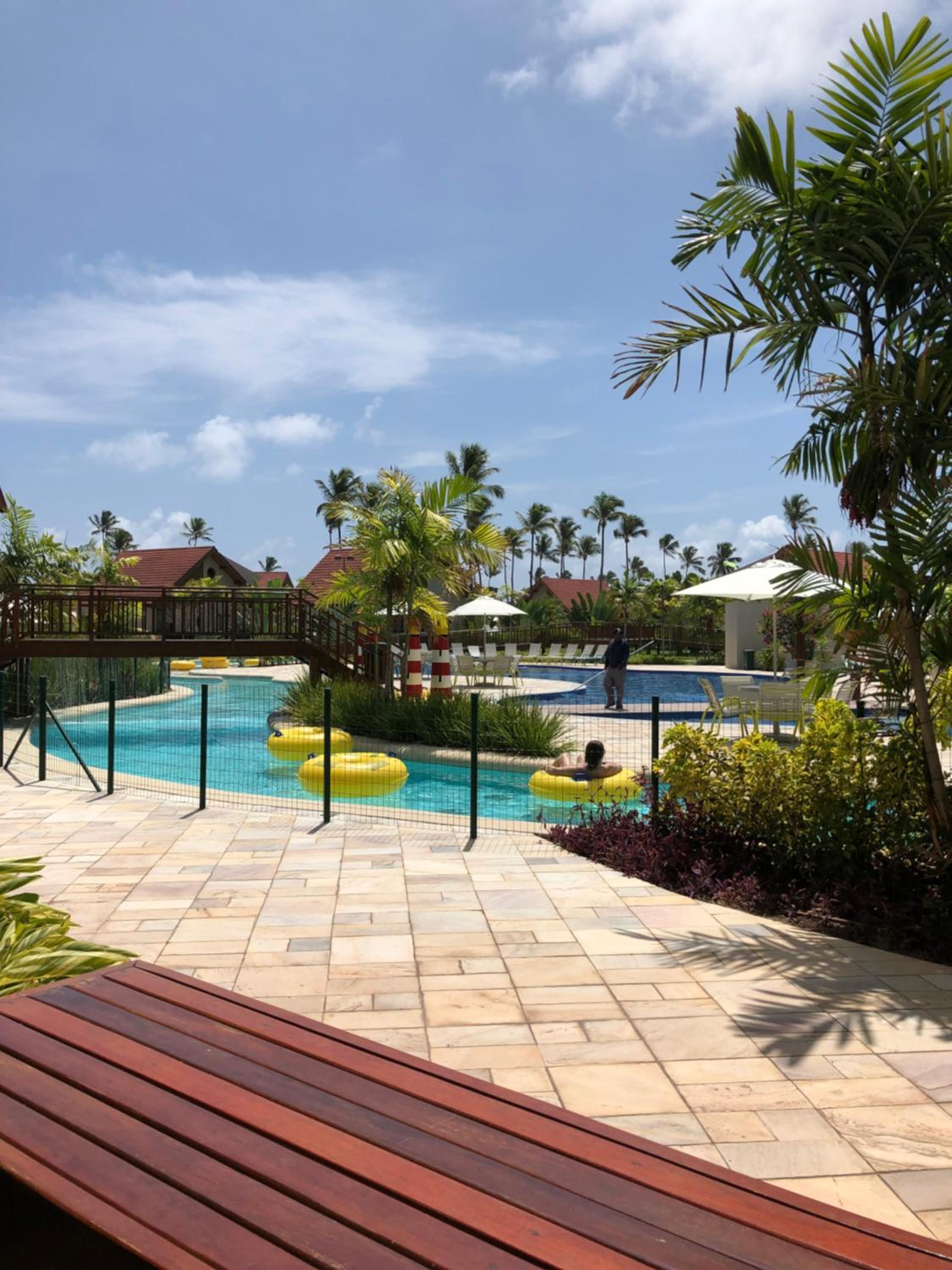 Flat térreo Oka Beach Residence - Muro Alto-Porto de Galinhas - 103B