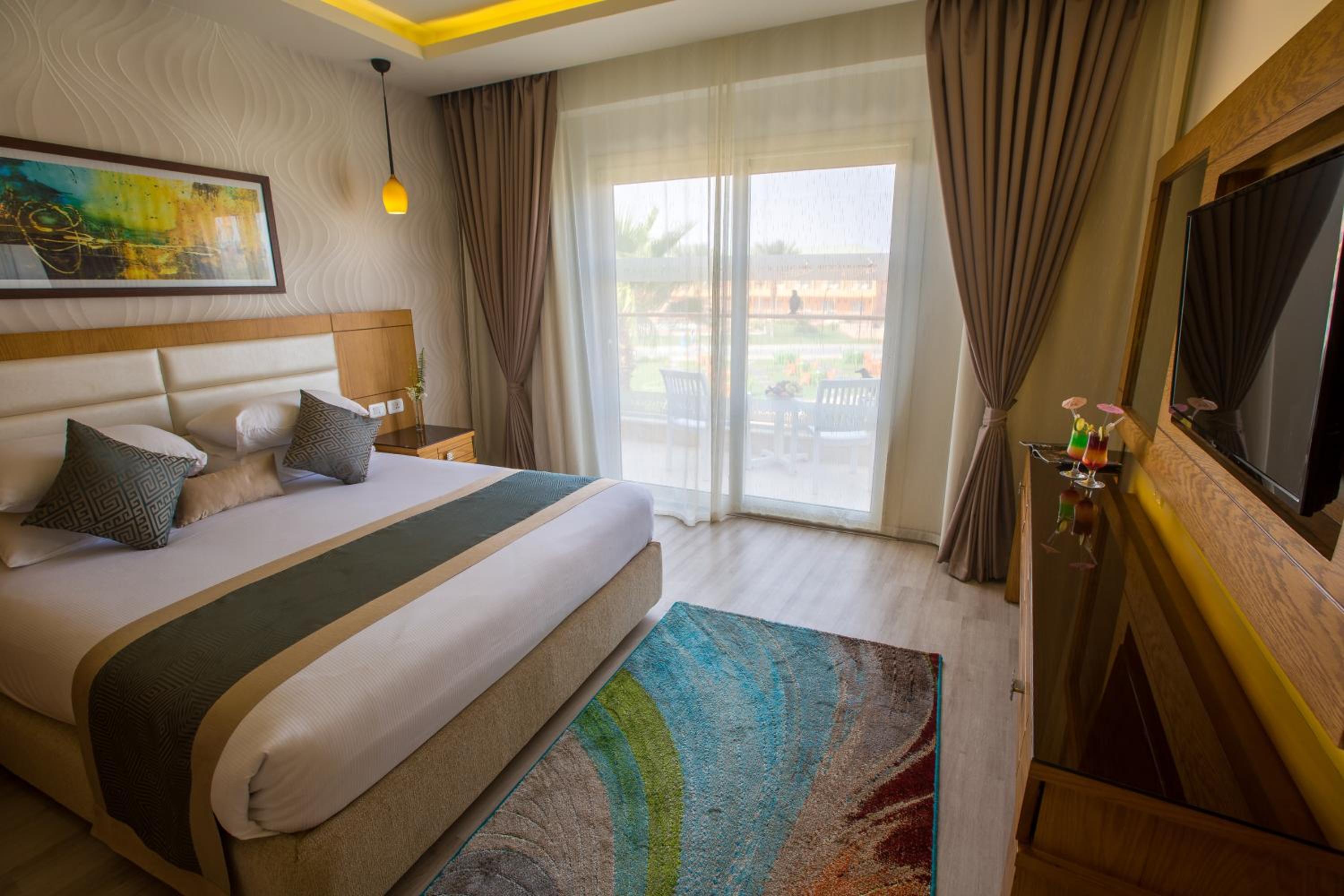 Pickalbatros Aqua Blu Sharm El Sheikh