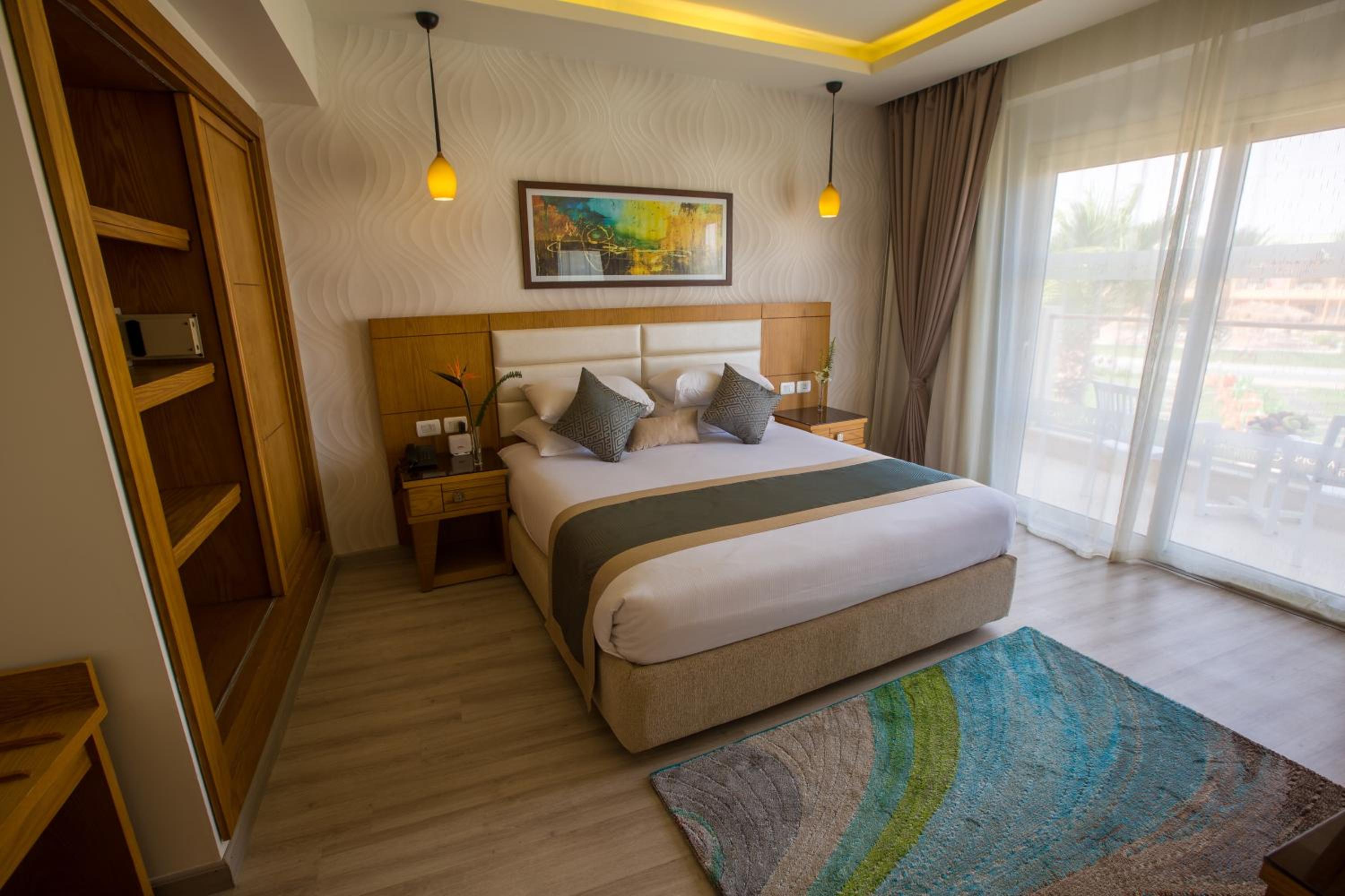 Pickalbatros Aqua Blu Sharm El Sheikh