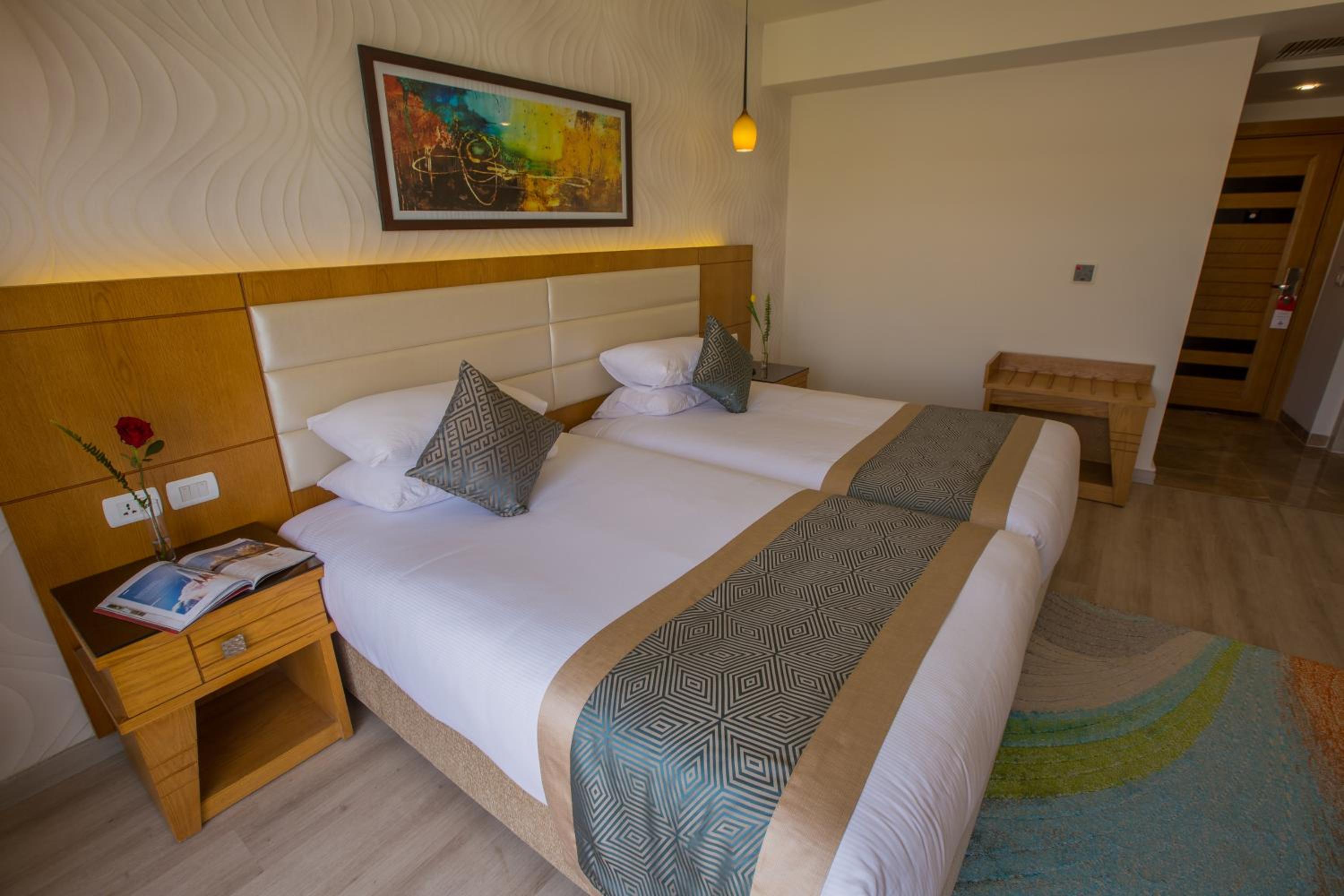 Pickalbatros Aqua Blu Sharm El Sheikh