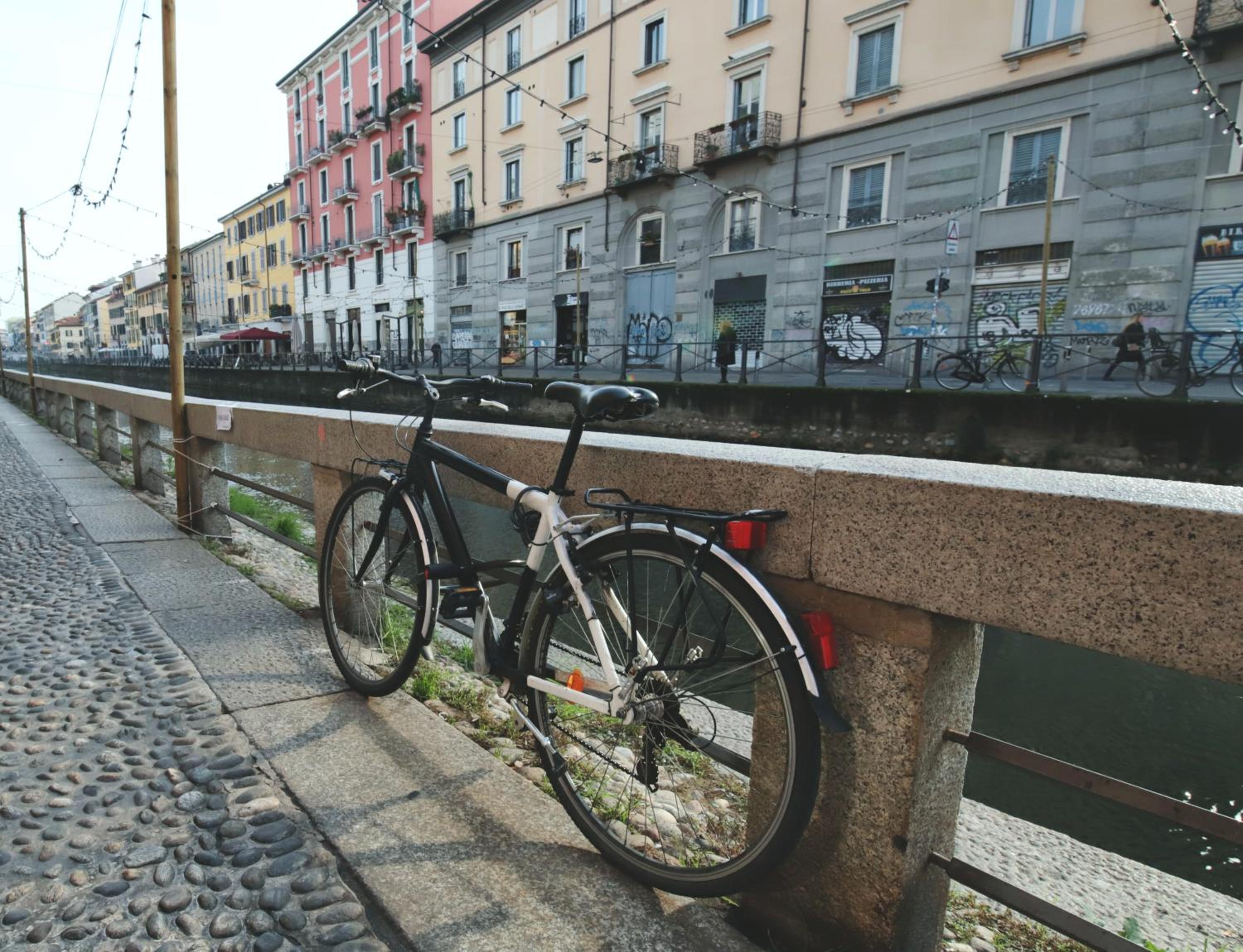 P&D APARTMENTS NAVIGLI VIA CASALE