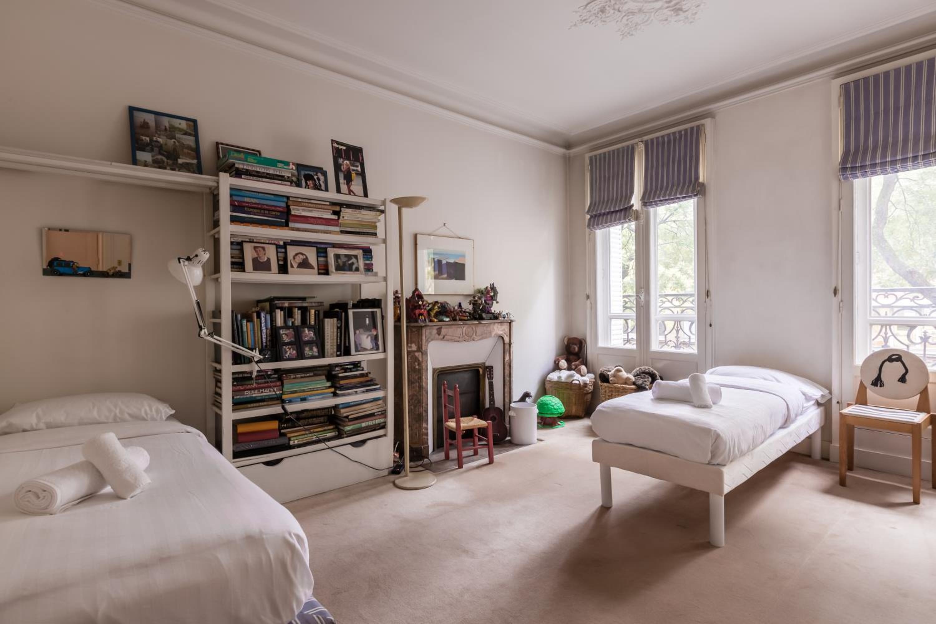 Veeve - Charming Townhouse near Parc Montsouris