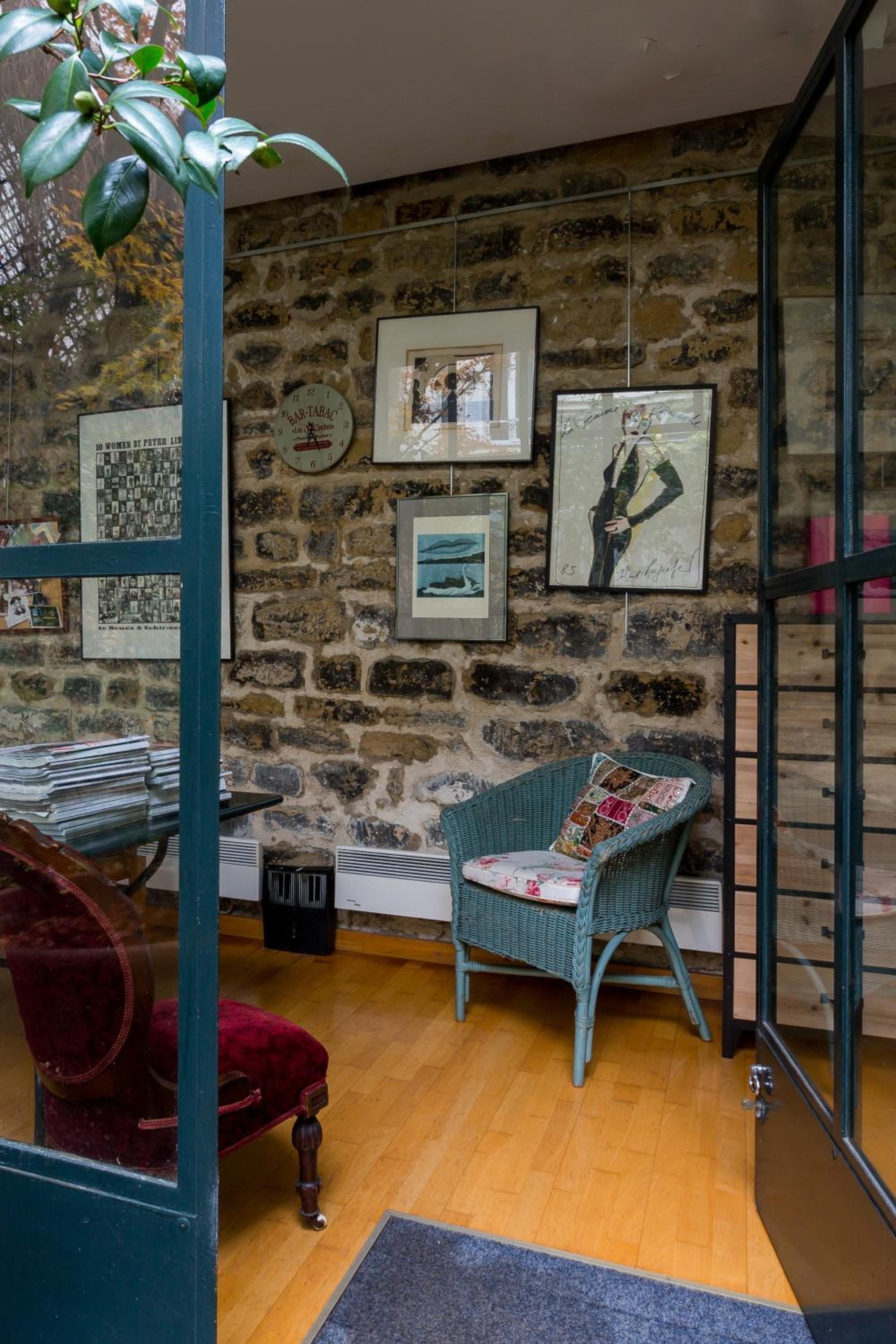 Veeve - Charming Townhouse near Parc Montsouris