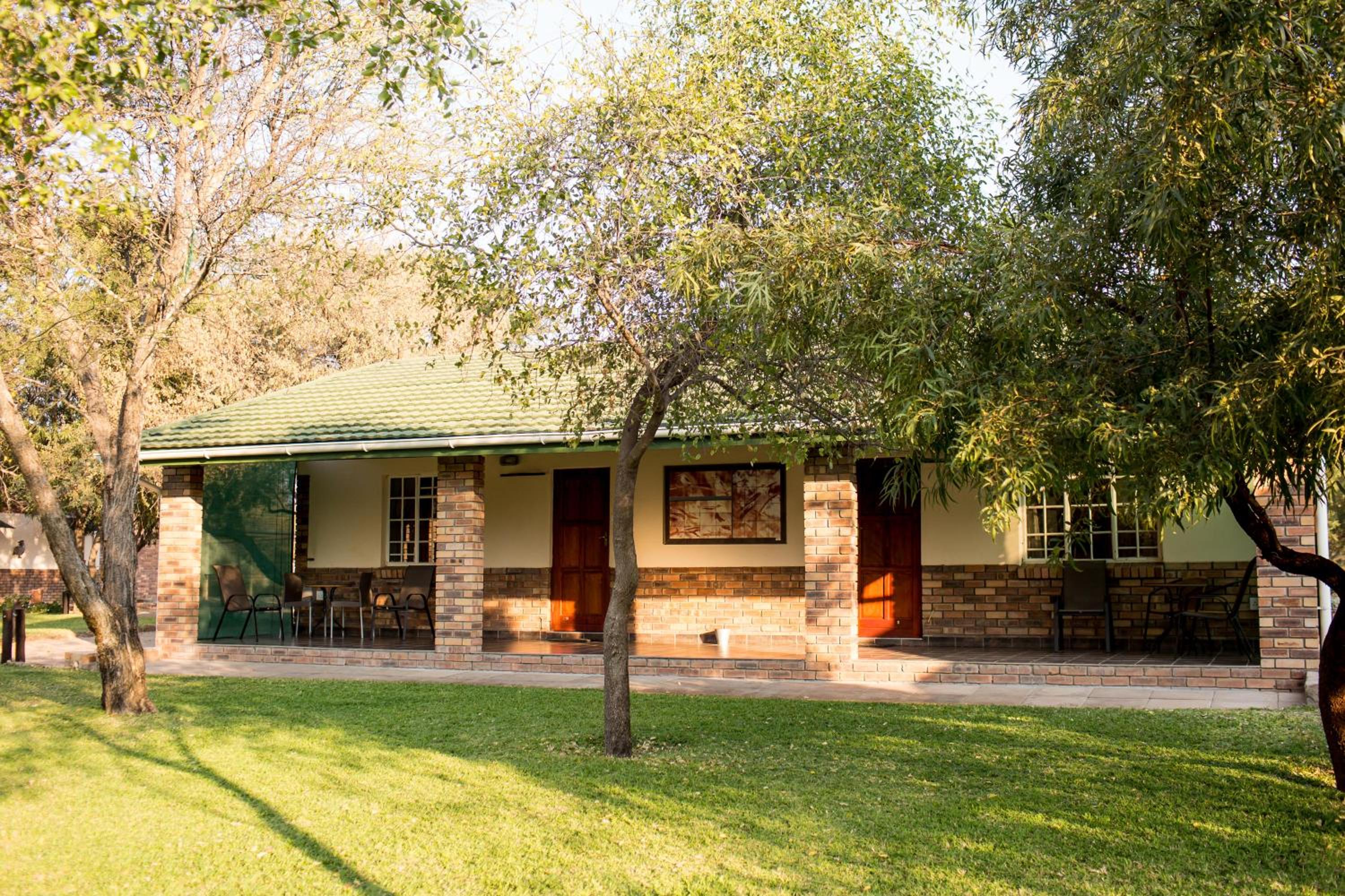 Woodlands Stop Over and Lodge
