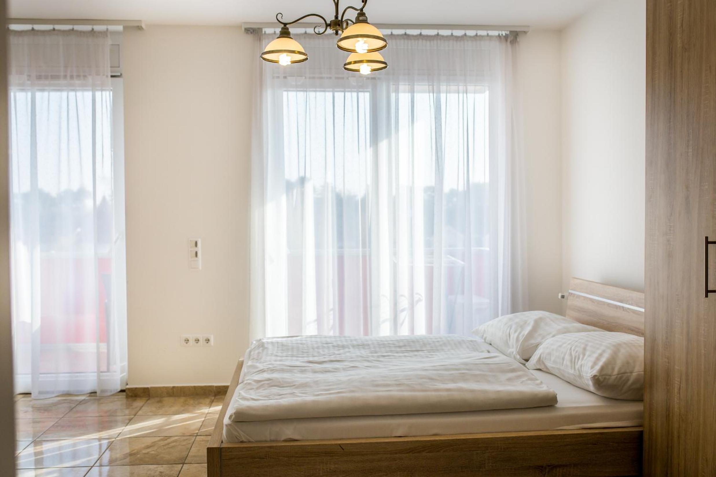 Luxury Apartment Hotel Siófok view 3