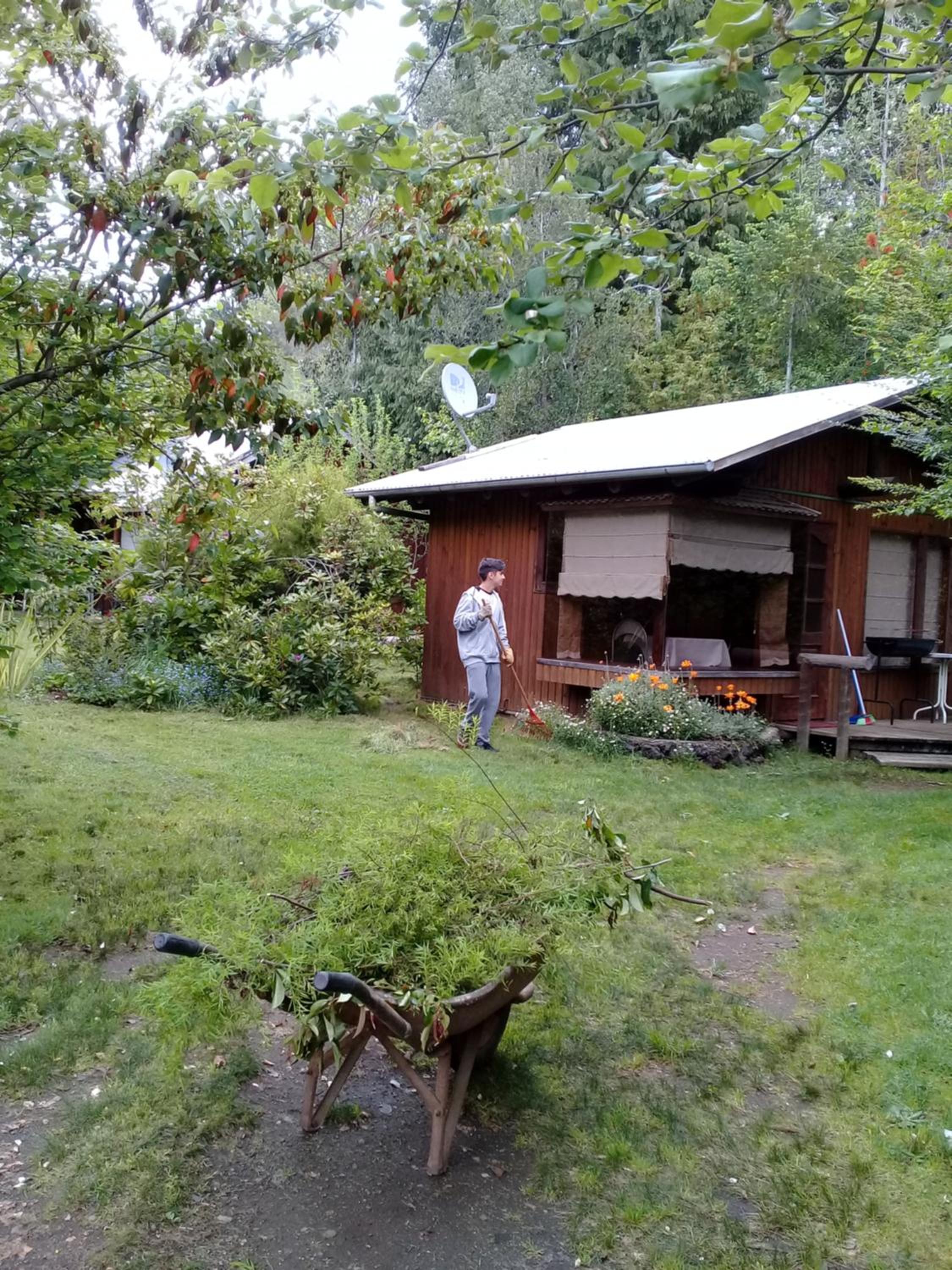 Cabanas El Cipres