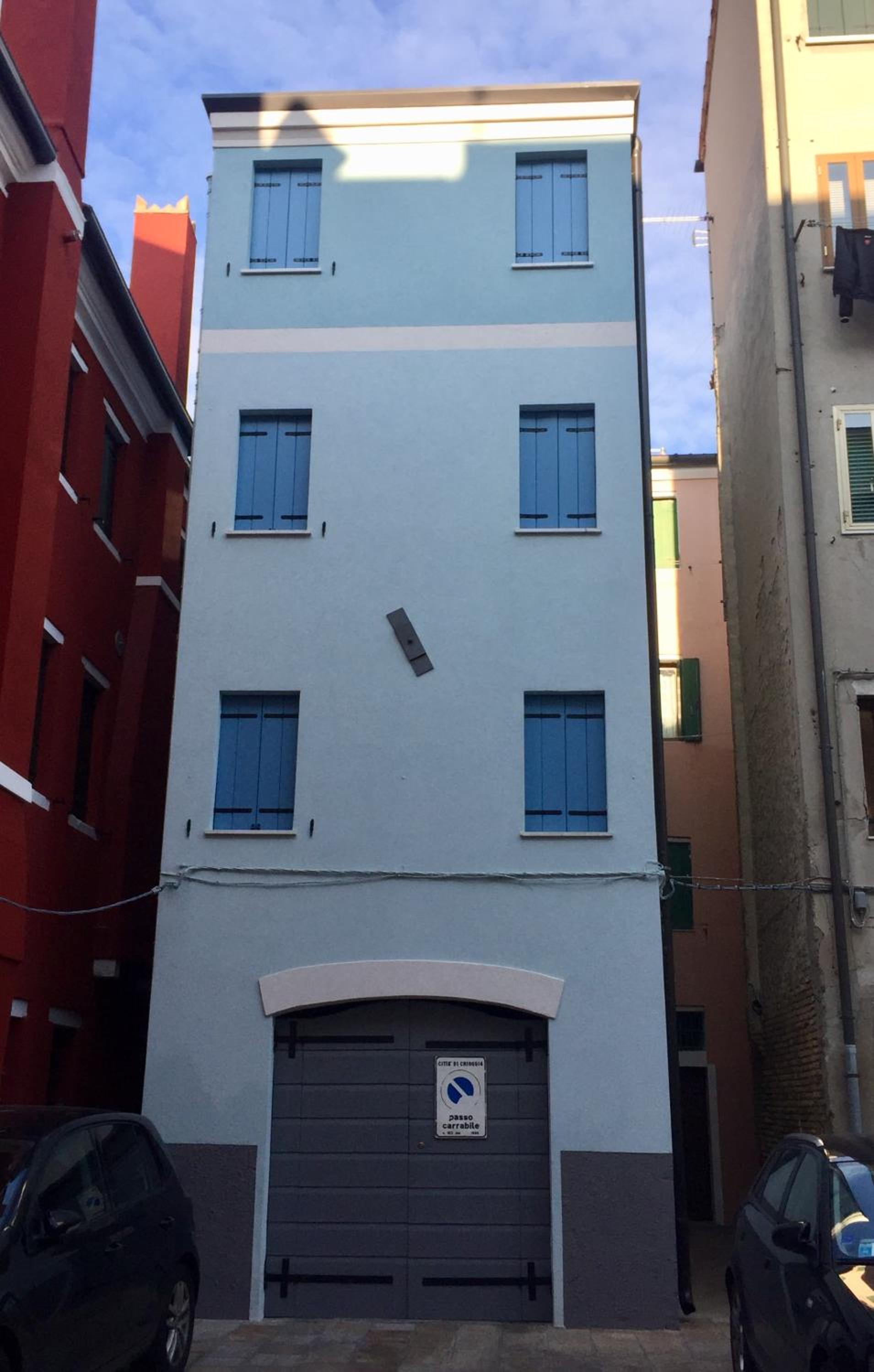 Casa Azzurra view 2