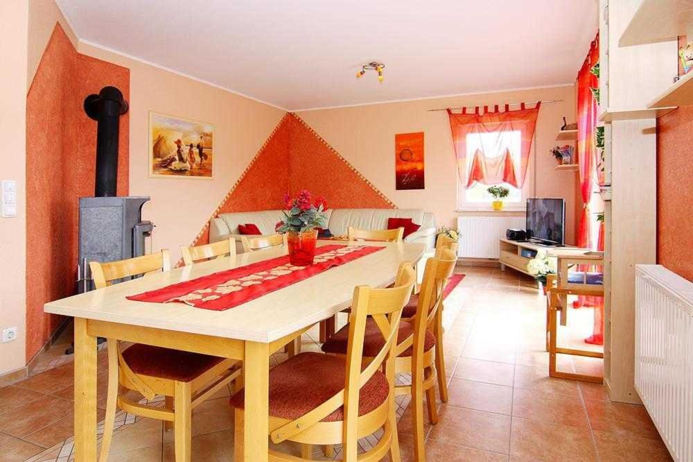 Ferienhaus Albatros