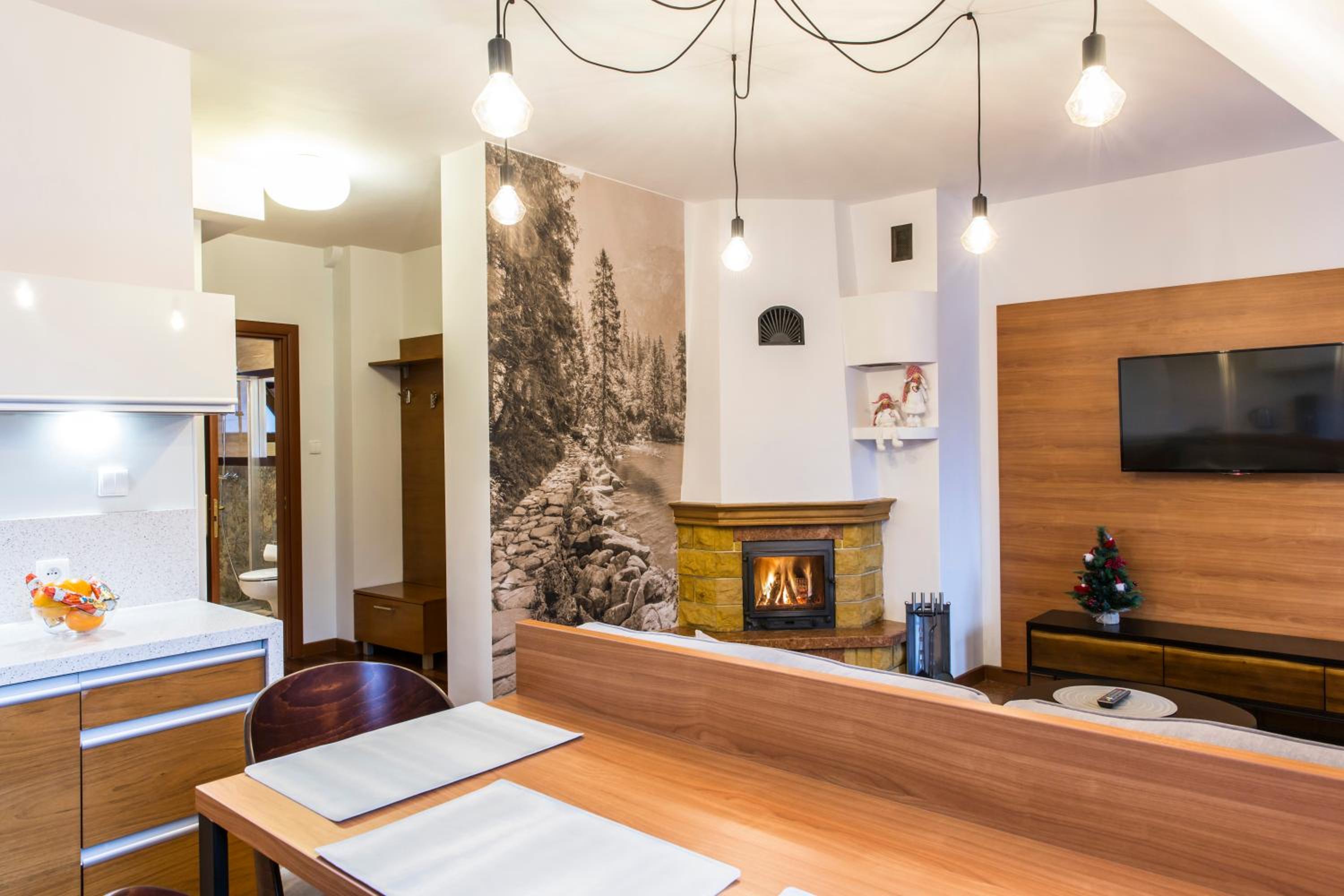 udanypobyt Apartamenty Kominkowe view 4
