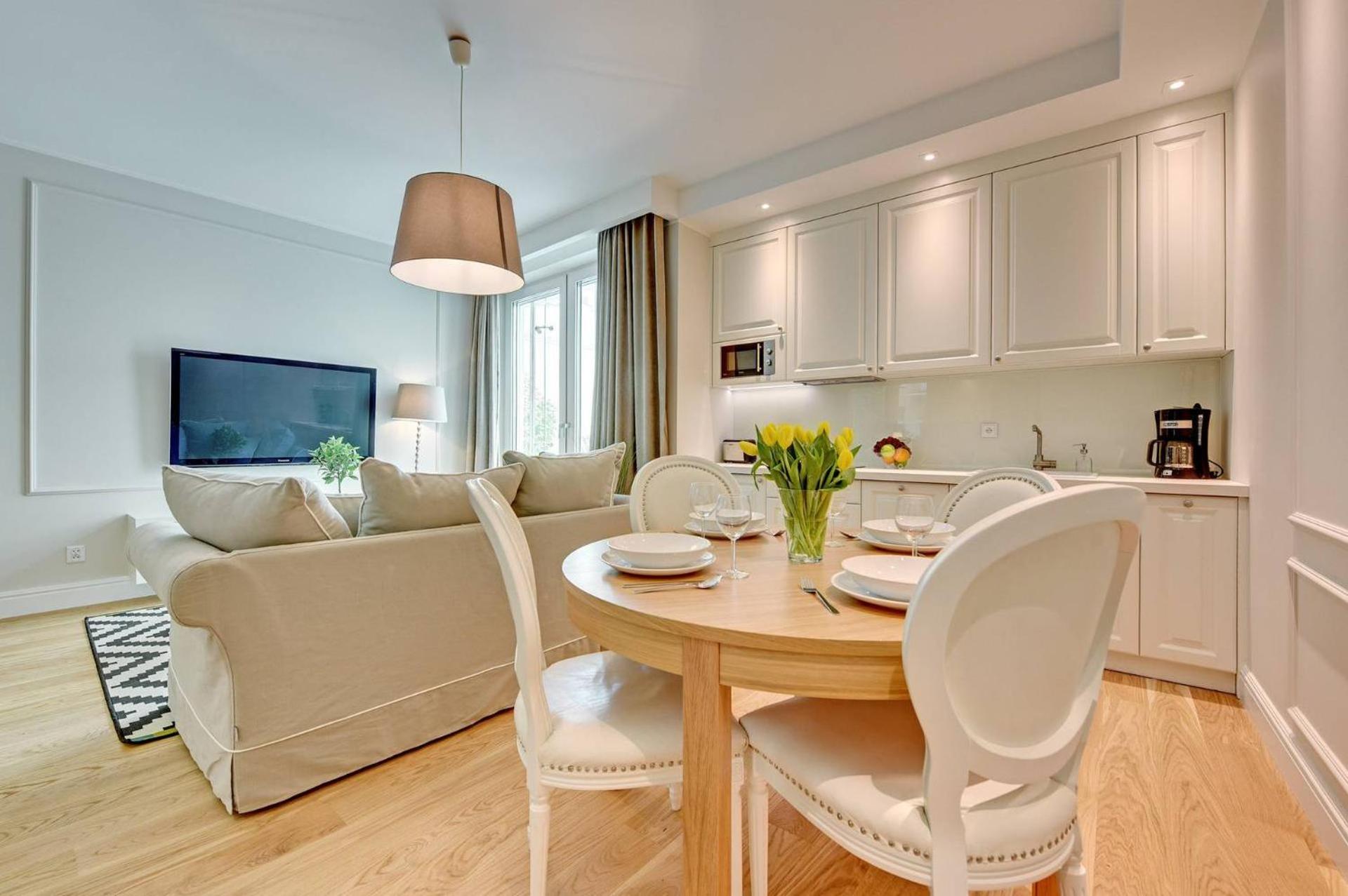 Montevideo Centrum 4 by Grand Apartments view 4