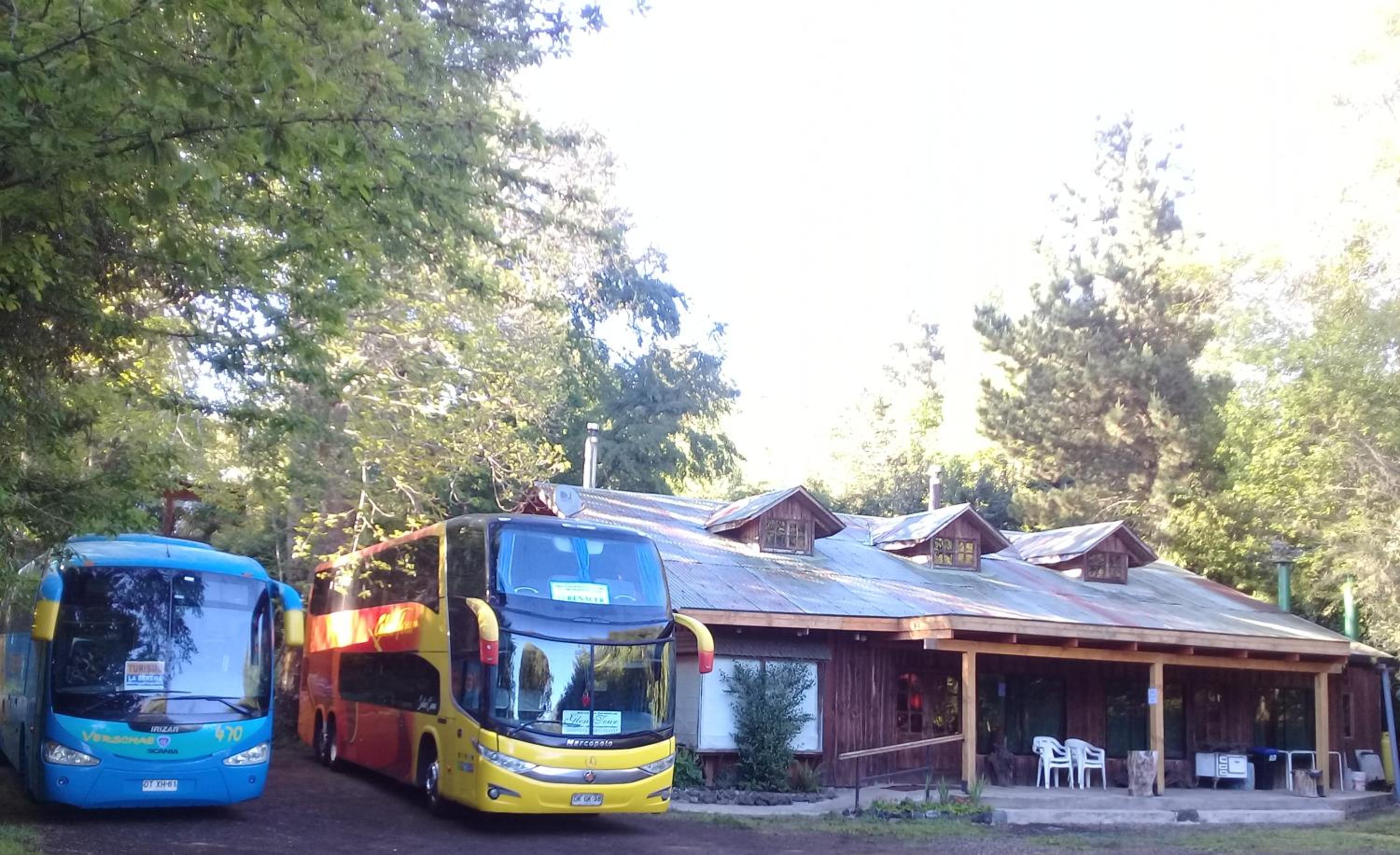 Cabanas El Cipres