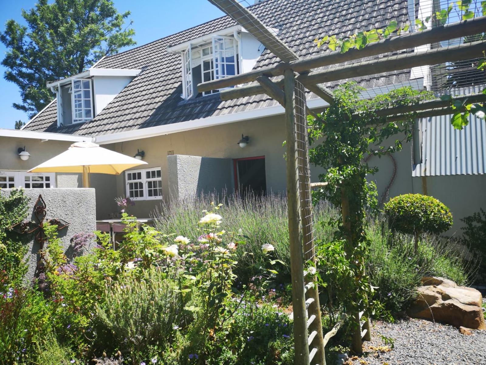 Almond Cottage Bed & Breakfast