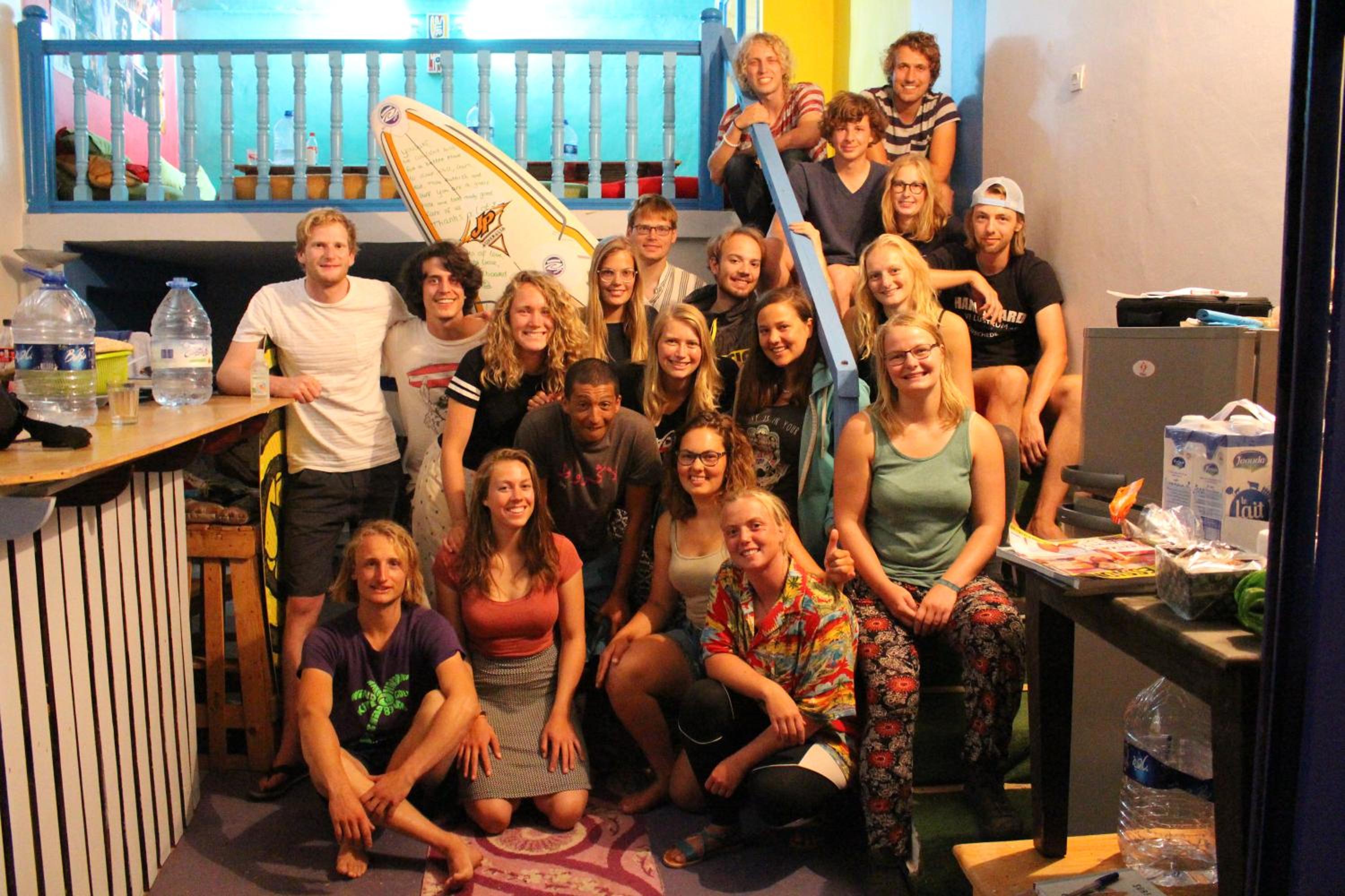 Yousurf Surf House