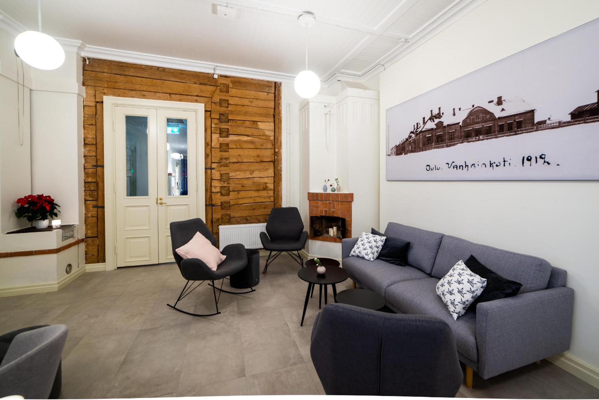 Oulu Vacations - De Gamlas Hem Hotel  Restaurant - Property Image 3