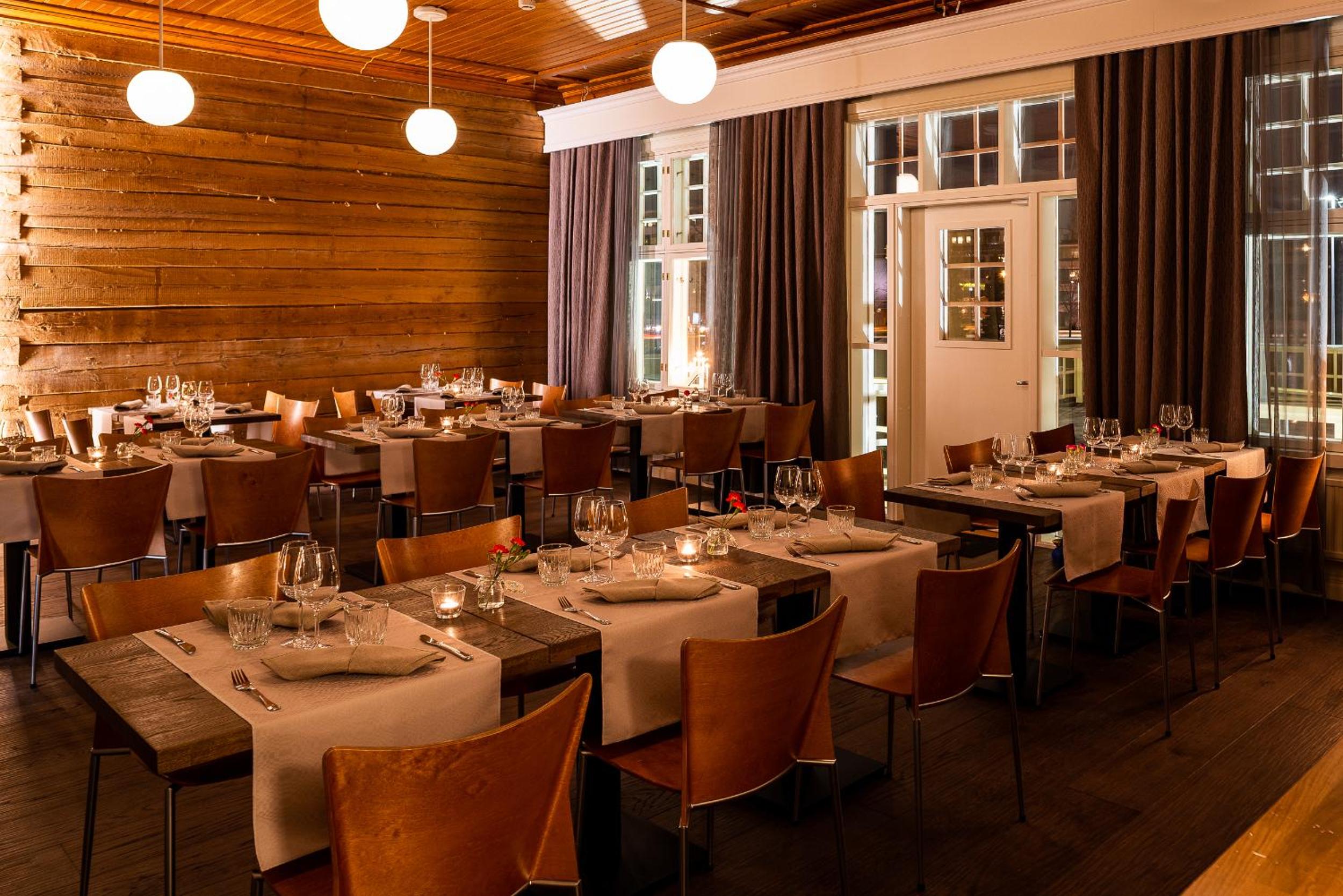 Oulu Vacations - De Gamlas Hem Hotel  Restaurant - Property Image 5