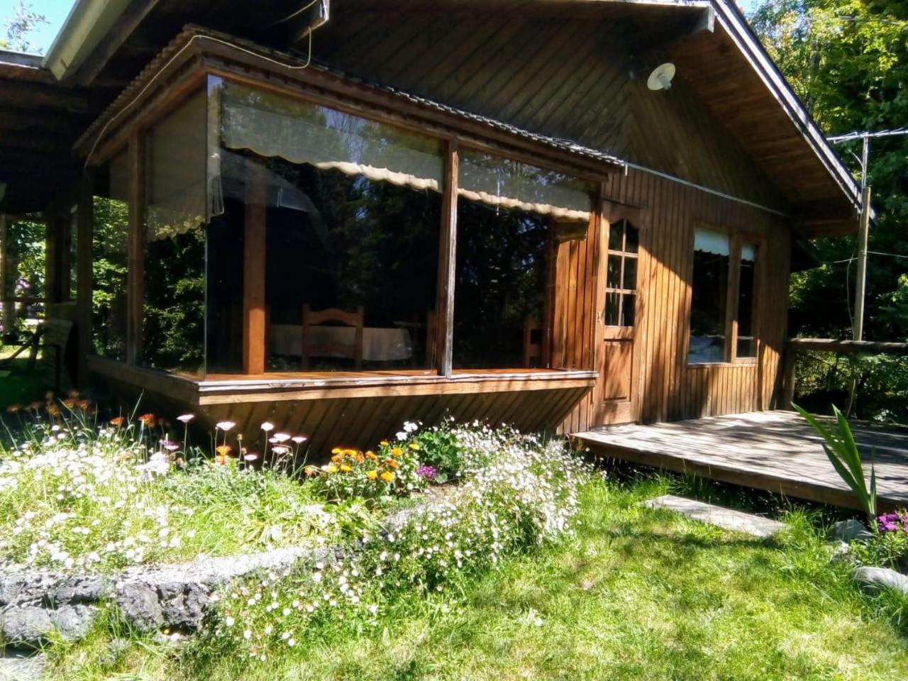 Cabanas El Cipres