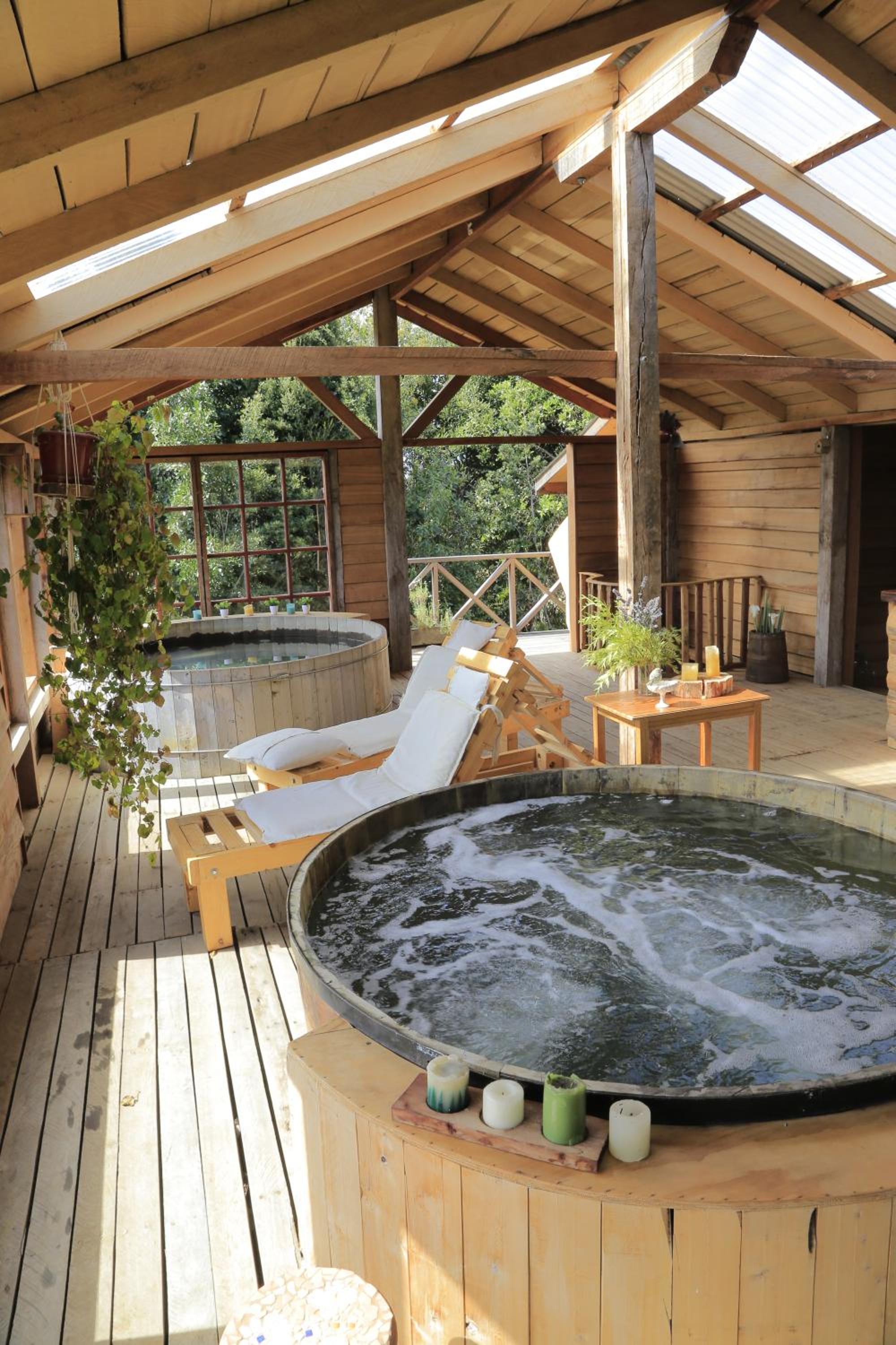 Lodge El Sarao A Una Hora De Puerto Varas
