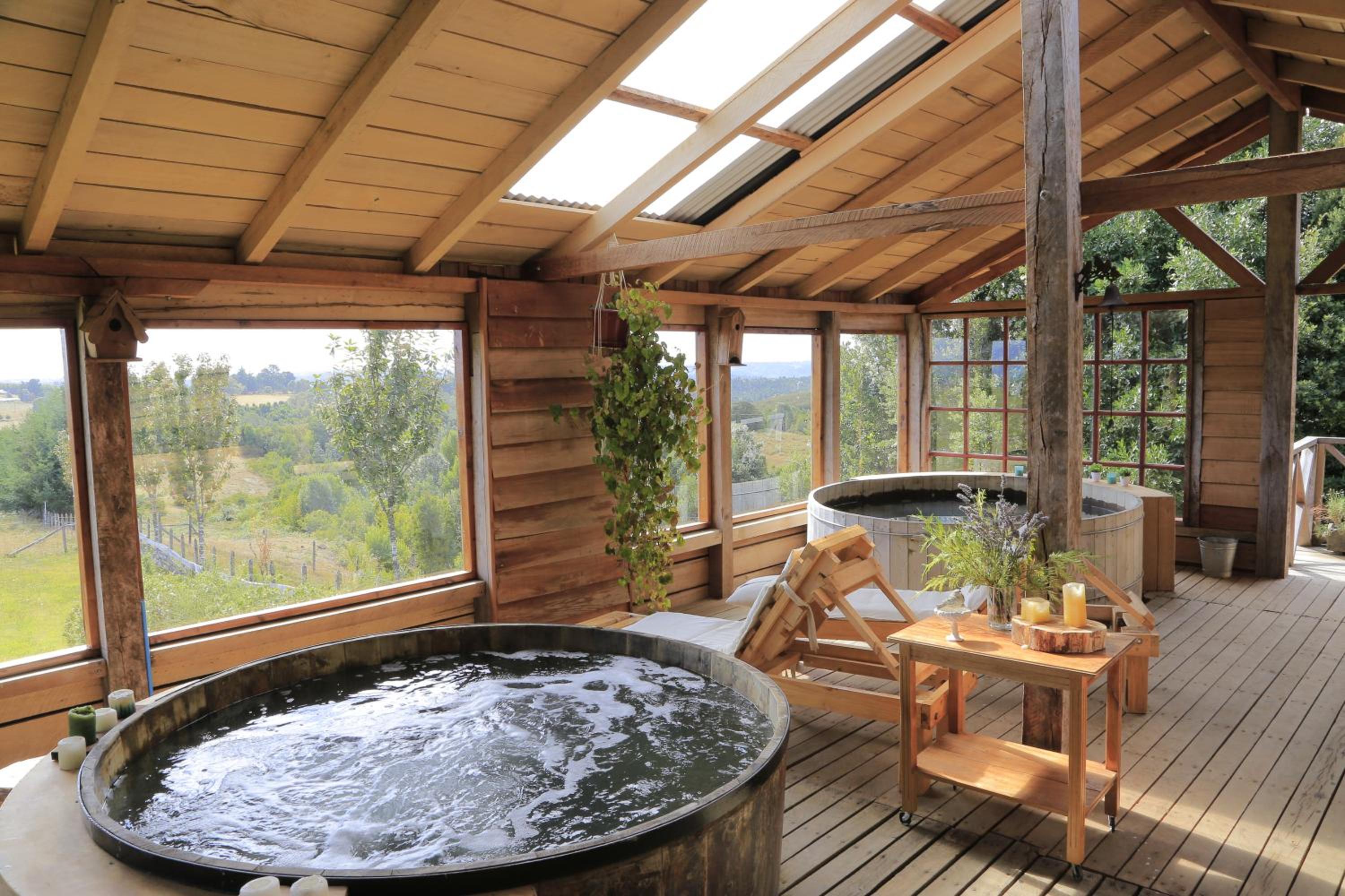 Lodge El Sarao A Una Hora De Puerto Varas
