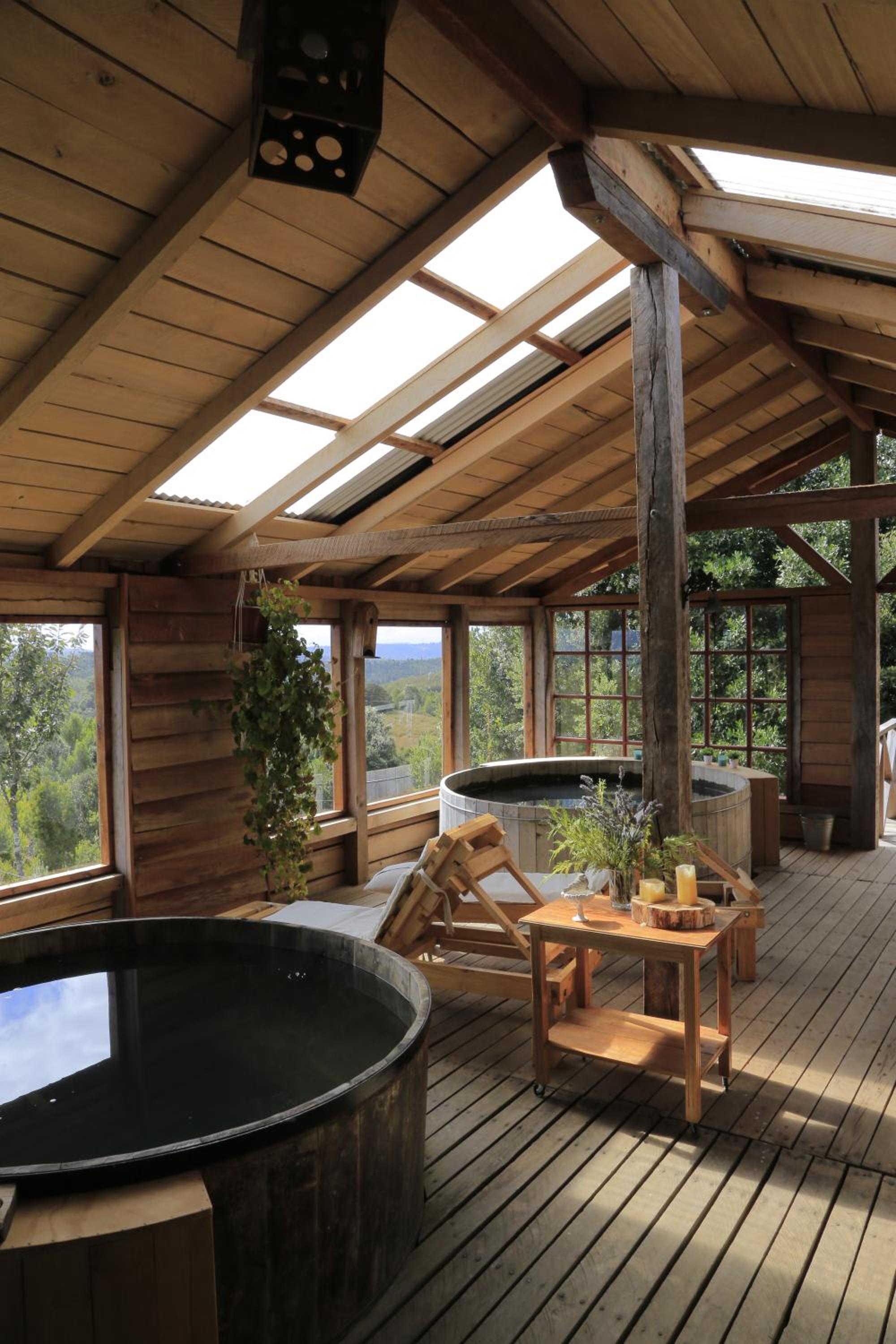 Lodge El Sarao A Una Hora De Puerto Varas