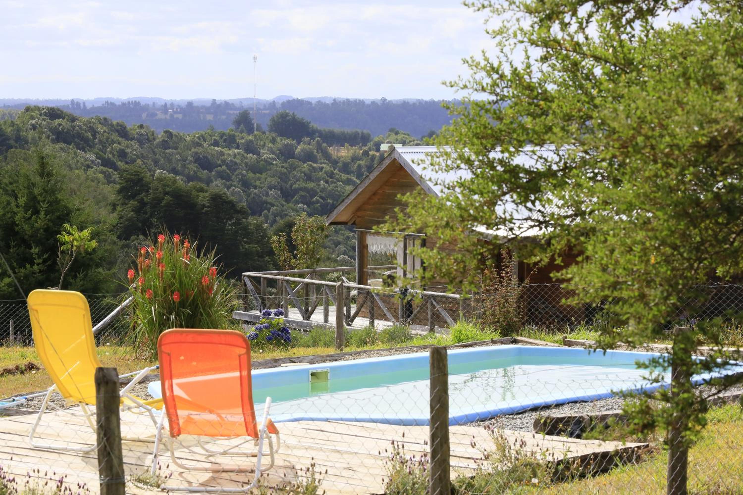 Lodge El Sarao A Una Hora De Puerto Varas