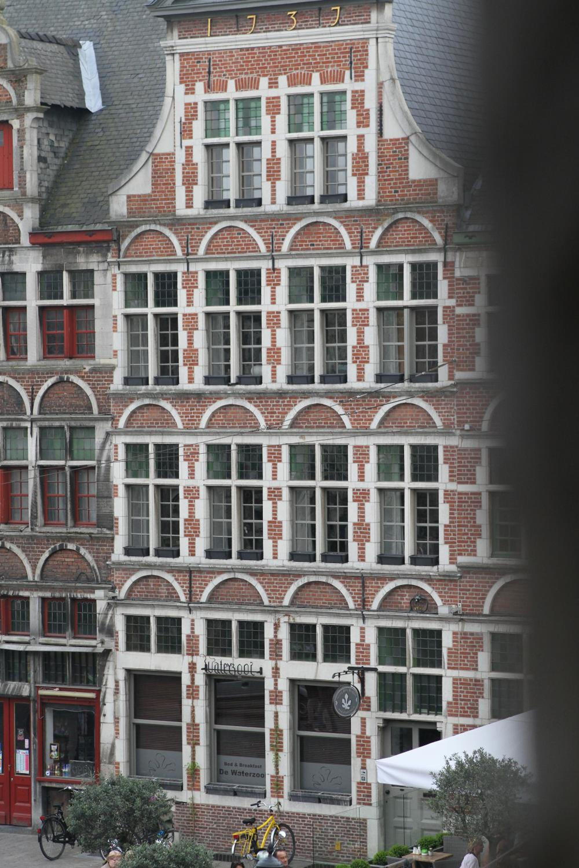 De Waterzooi Suites