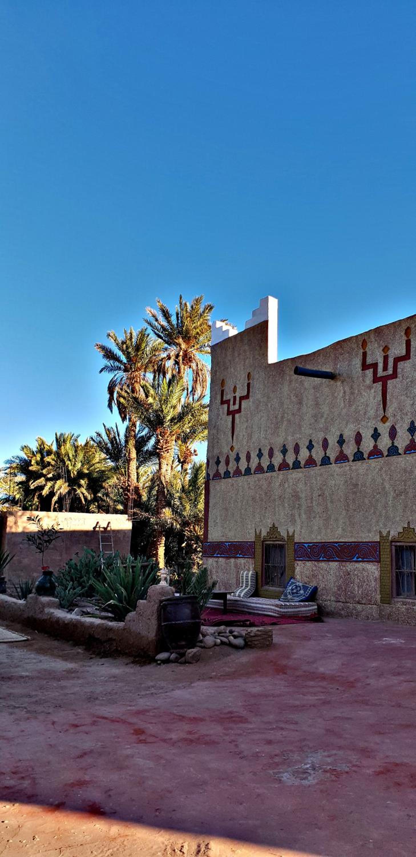 Kasbah Les Alizes Du Desert