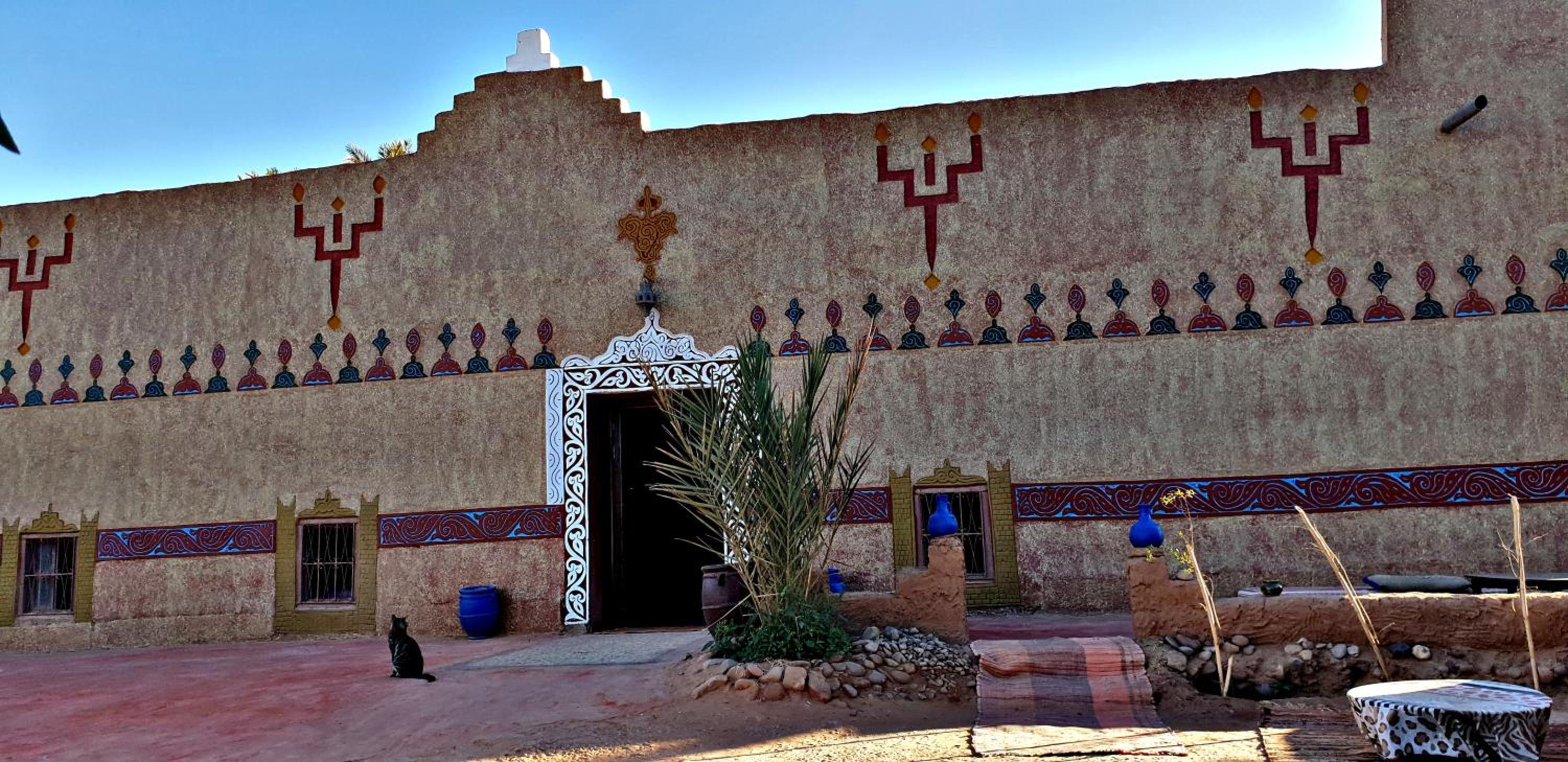 Kasbah Les Alizes Du Desert