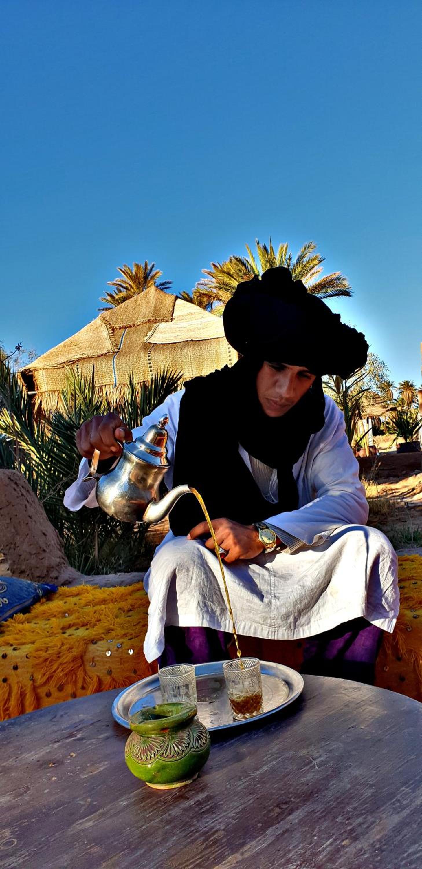 Kasbah Les Alizes Du Desert