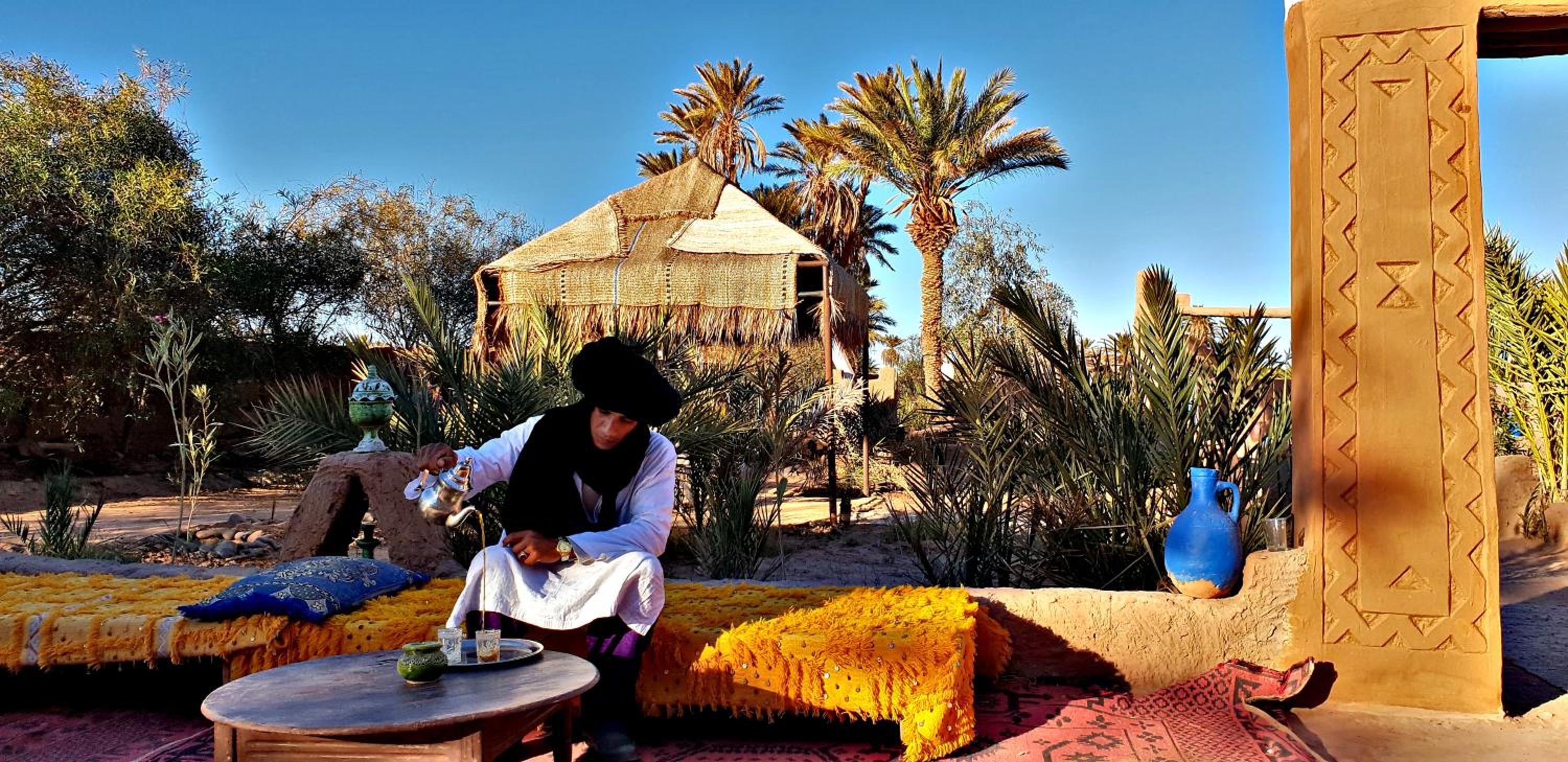 Kasbah Les Alizes Du Desert