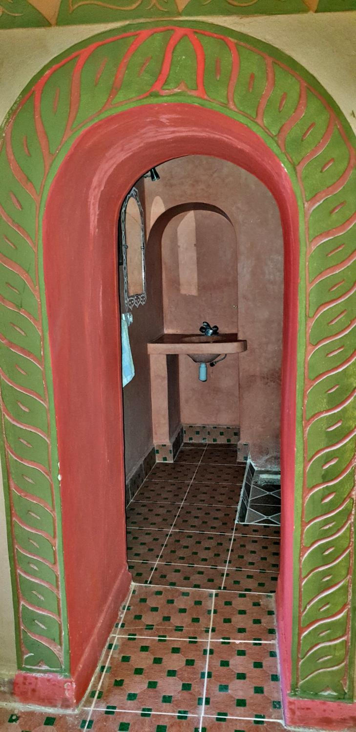 Kasbah Les Alizes Du Desert